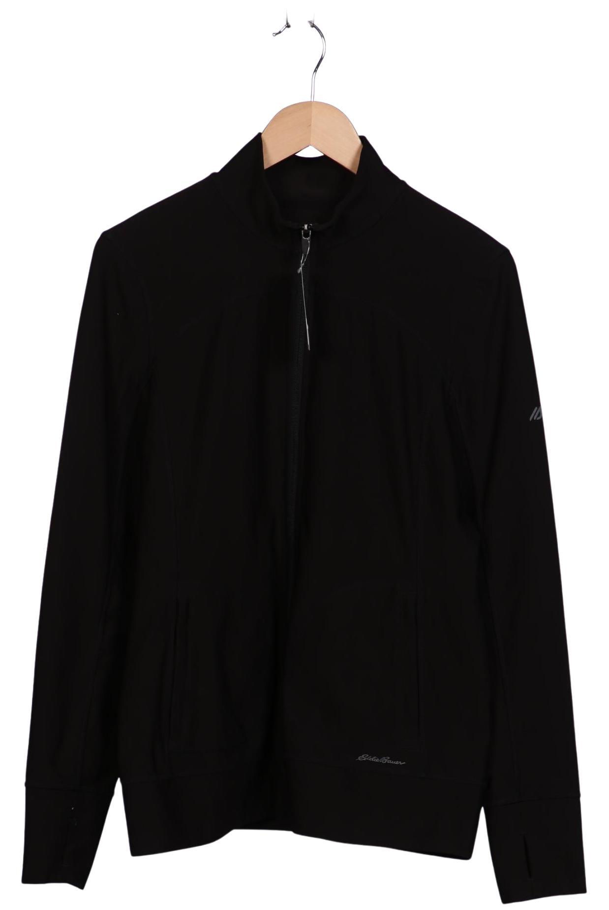 Thumbnail - Eddie Bauer Damen Sweatshirt, schwarz, Gr. 42