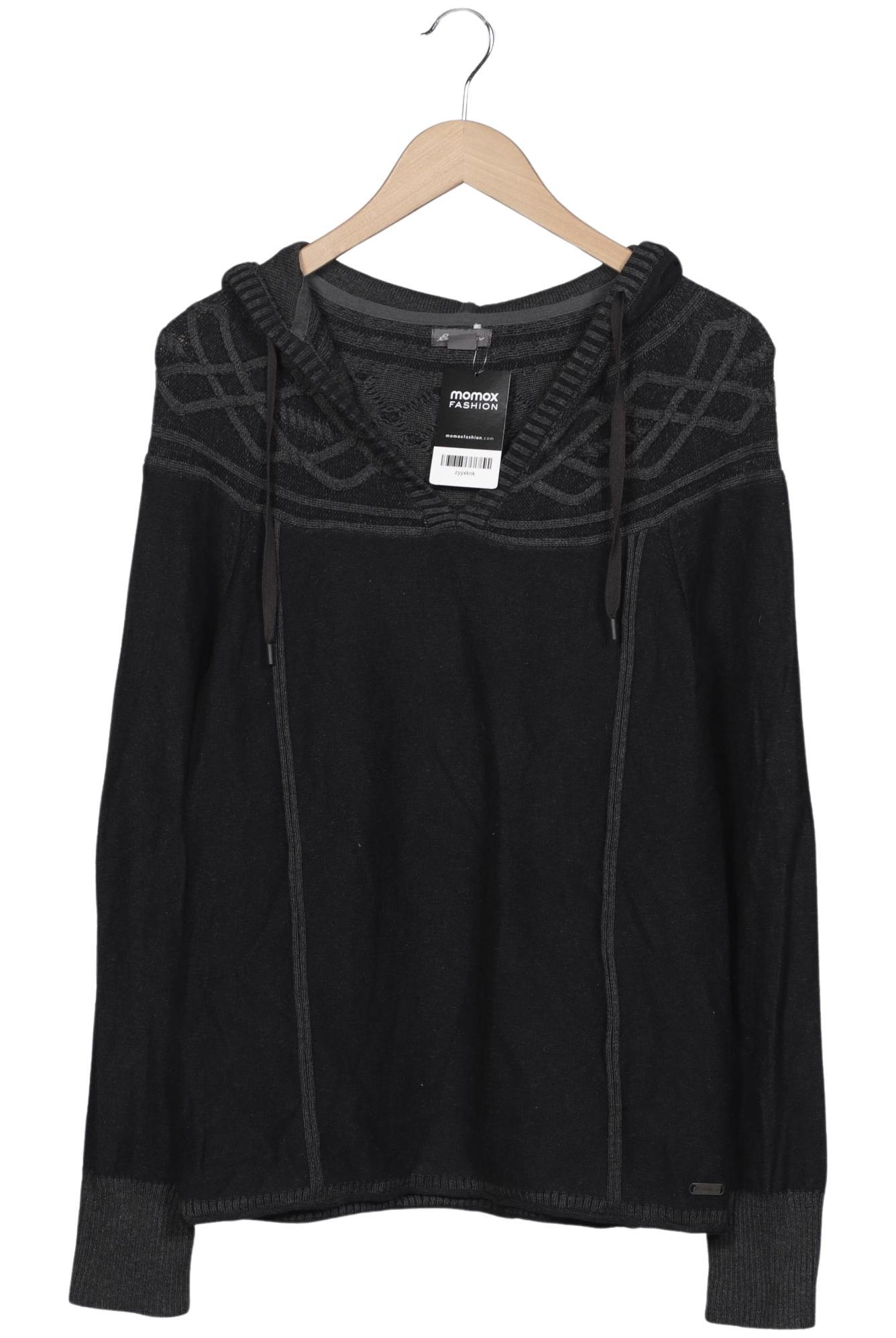 

Eddie Bauer Damen Kapuzenpullover, schwarz, Gr. 38