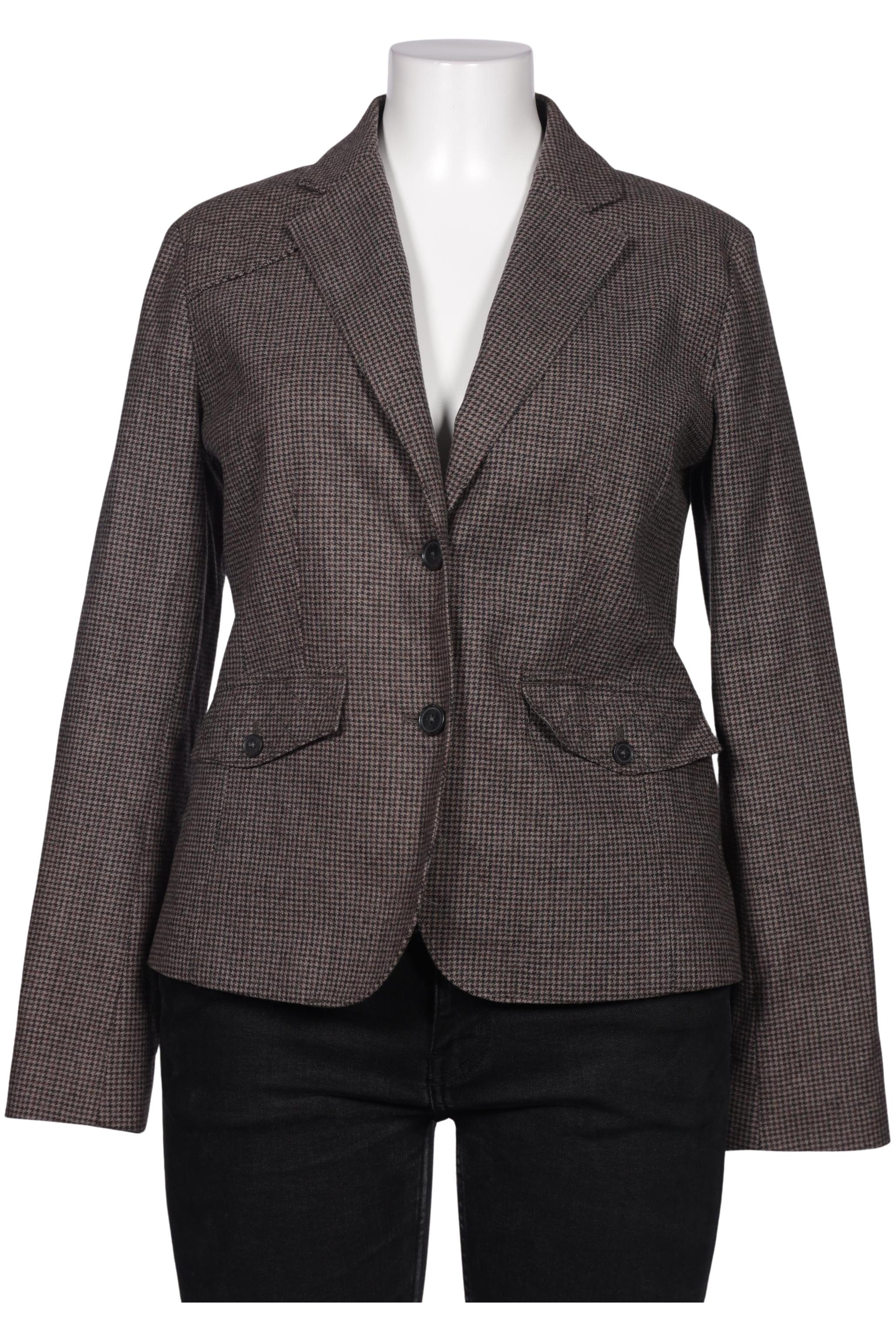 

Eddie Bauer Damen Blazer, grau, Gr. 12