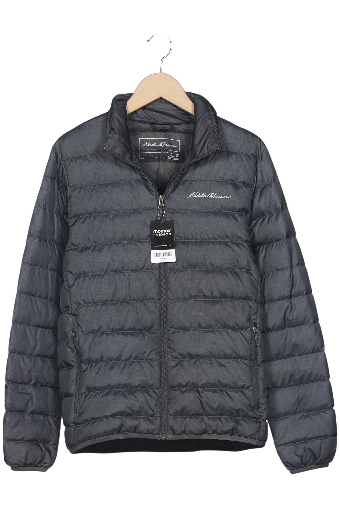 

Eddie Bauer Herren Jacke, grau, Gr. 46