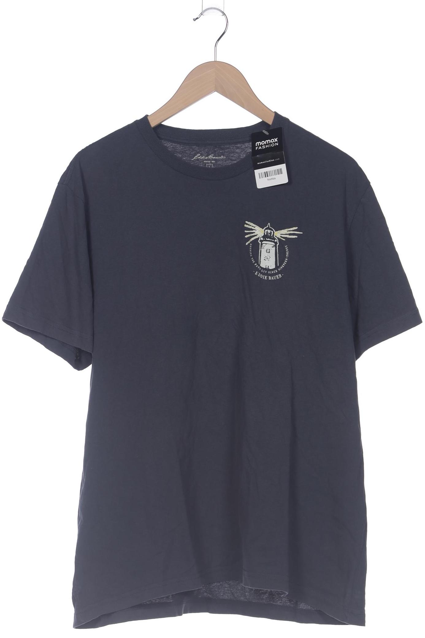 

Eddie Bauer Herren T-Shirt, grau, Gr. 52