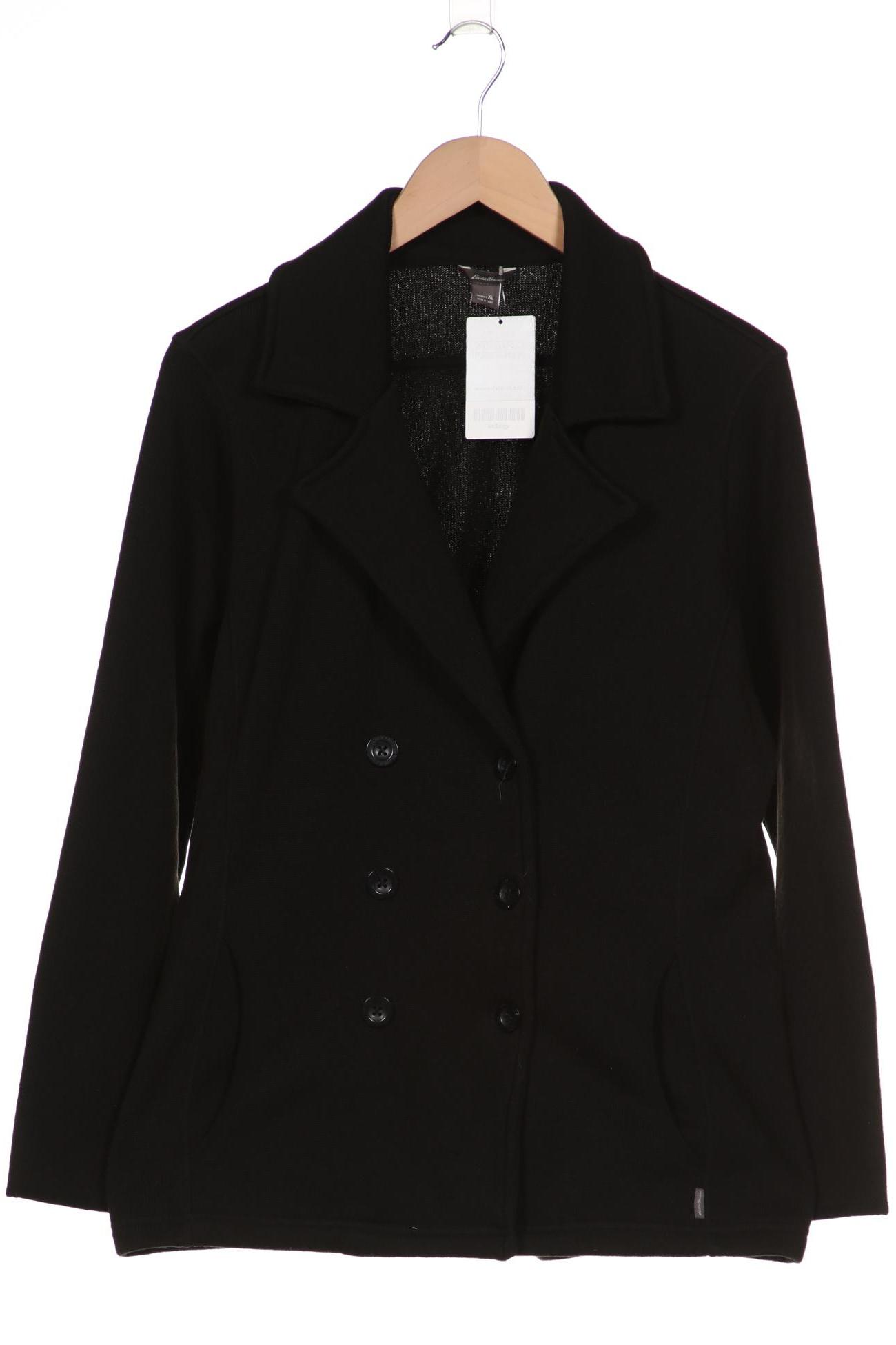 

Eddie Bauer Herren Jacke, schwarz