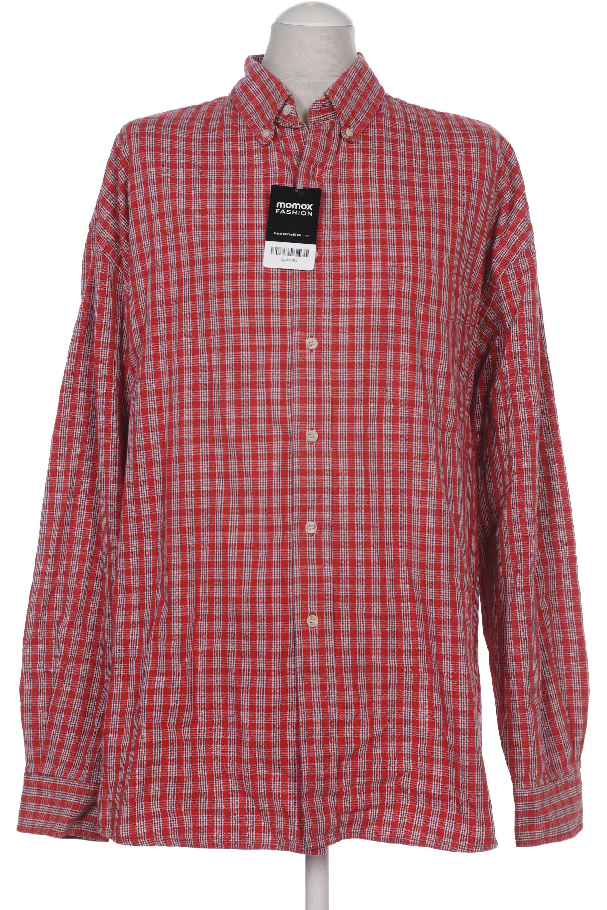 

Eddie Bauer Herren Hemd, rot