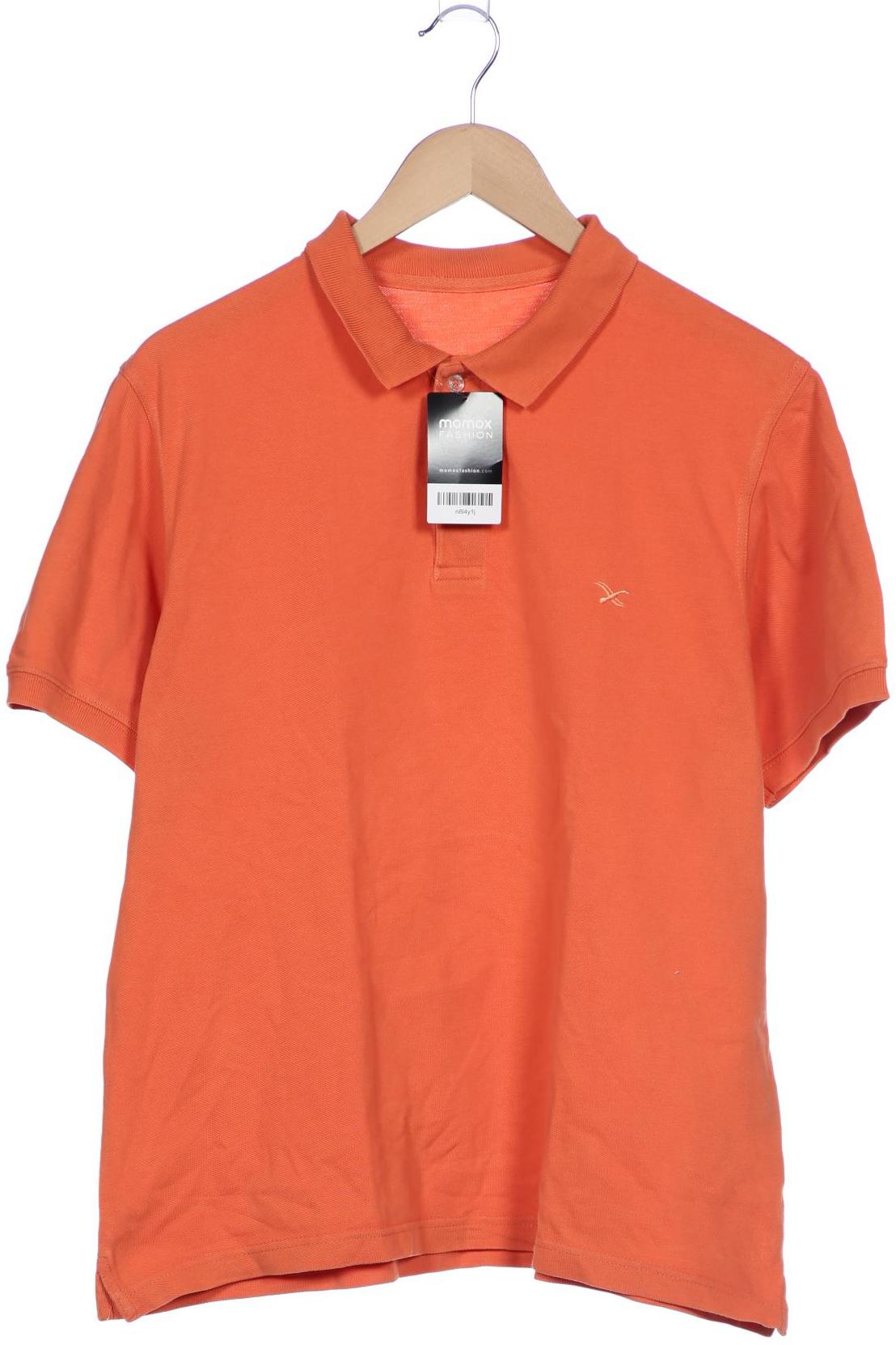 

Eddie Bauer Herren Poloshirt, orange, Gr. 54