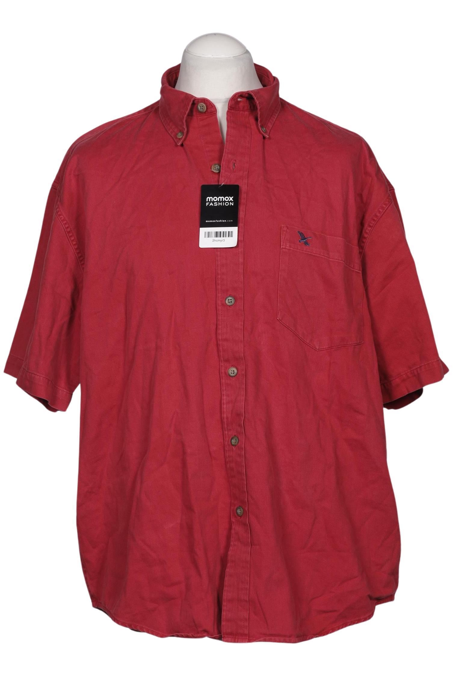 

Eddie Bauer Herren Hemd, rot, Gr. 52