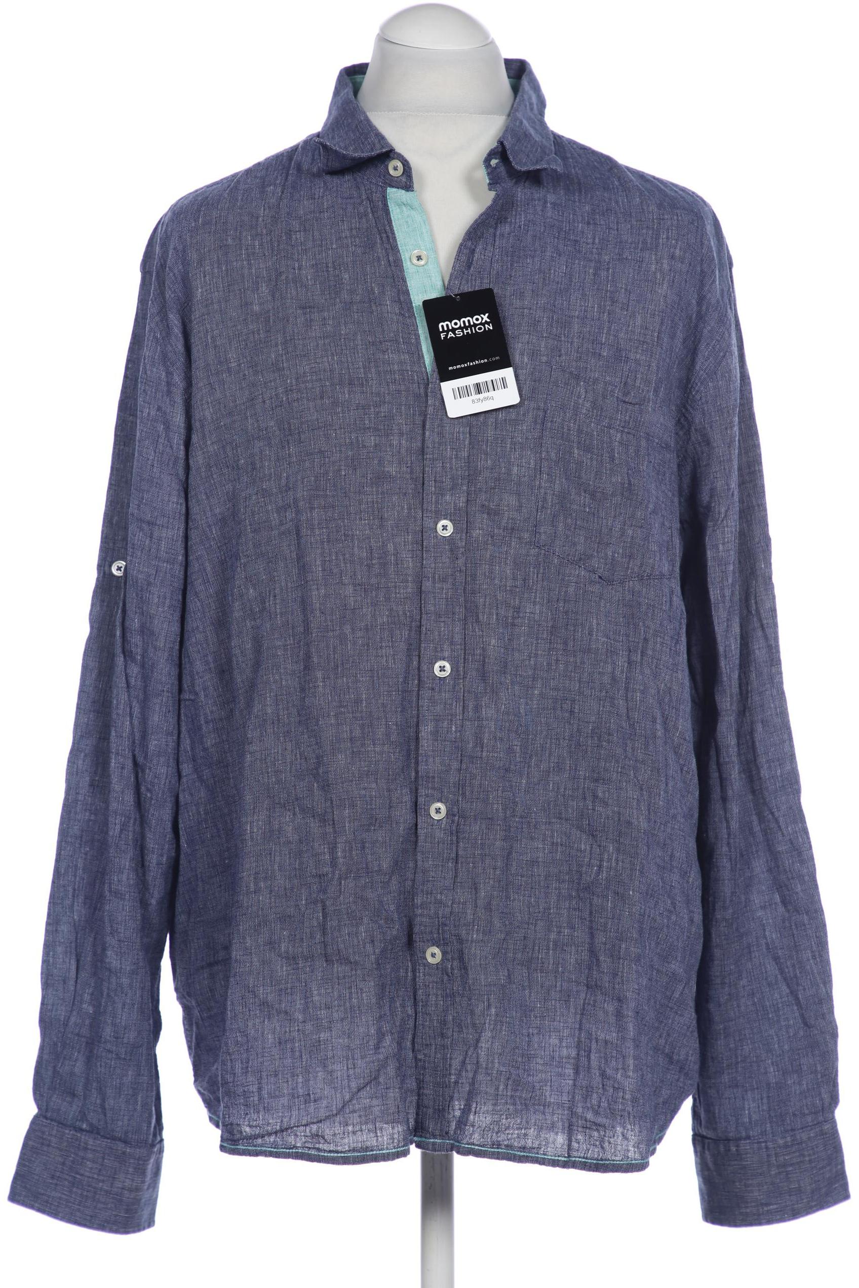 

Eddie Bauer Herren Hemd, marineblau, Gr. 54