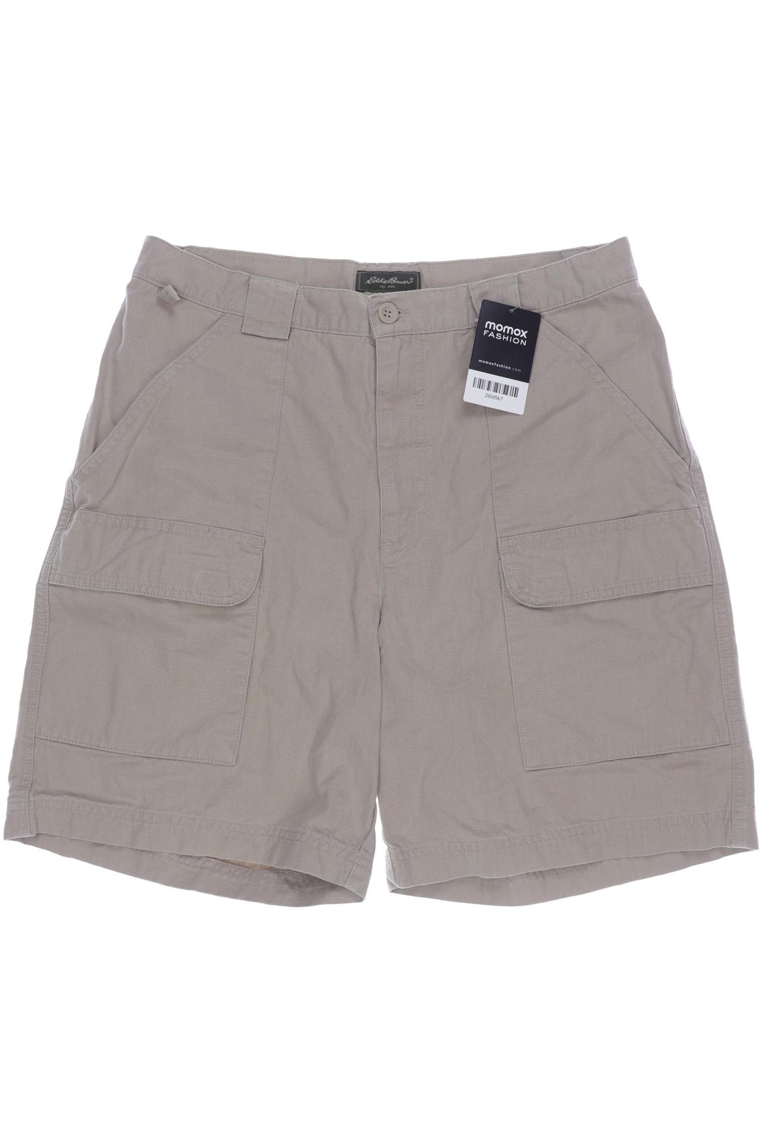 

Eddie Bauer Herren Shorts, beige, Gr. 52