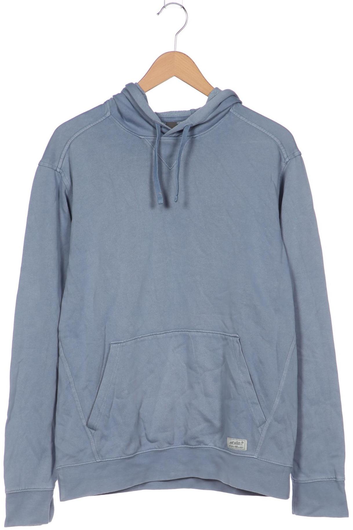 

Eddie Bauer Herren Kapuzenpullover, blau, Gr. 48