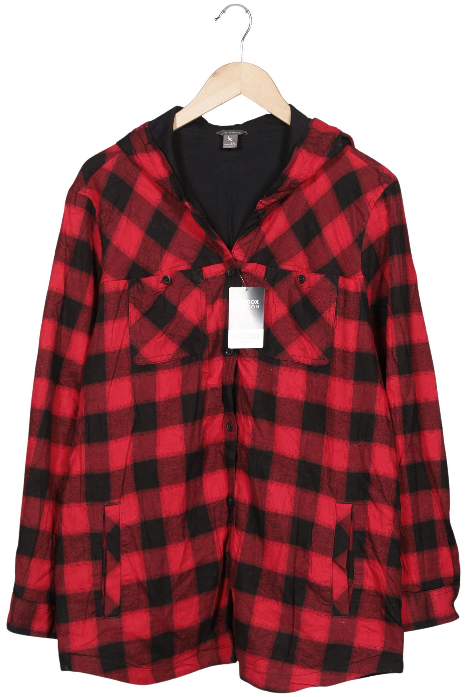 

Eddie Bauer Herren Hemd, mehrfarbig, Gr. 56