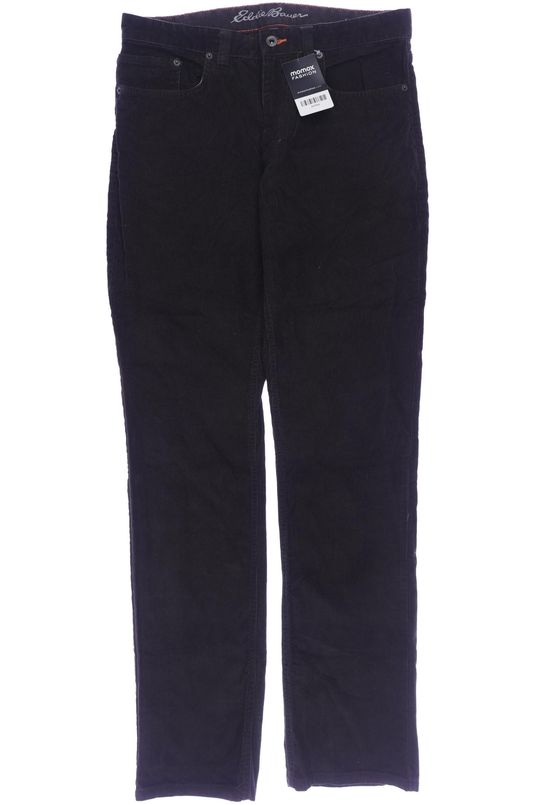 

Eddie Bauer Herren Stoffhose, braun, Gr. 32
