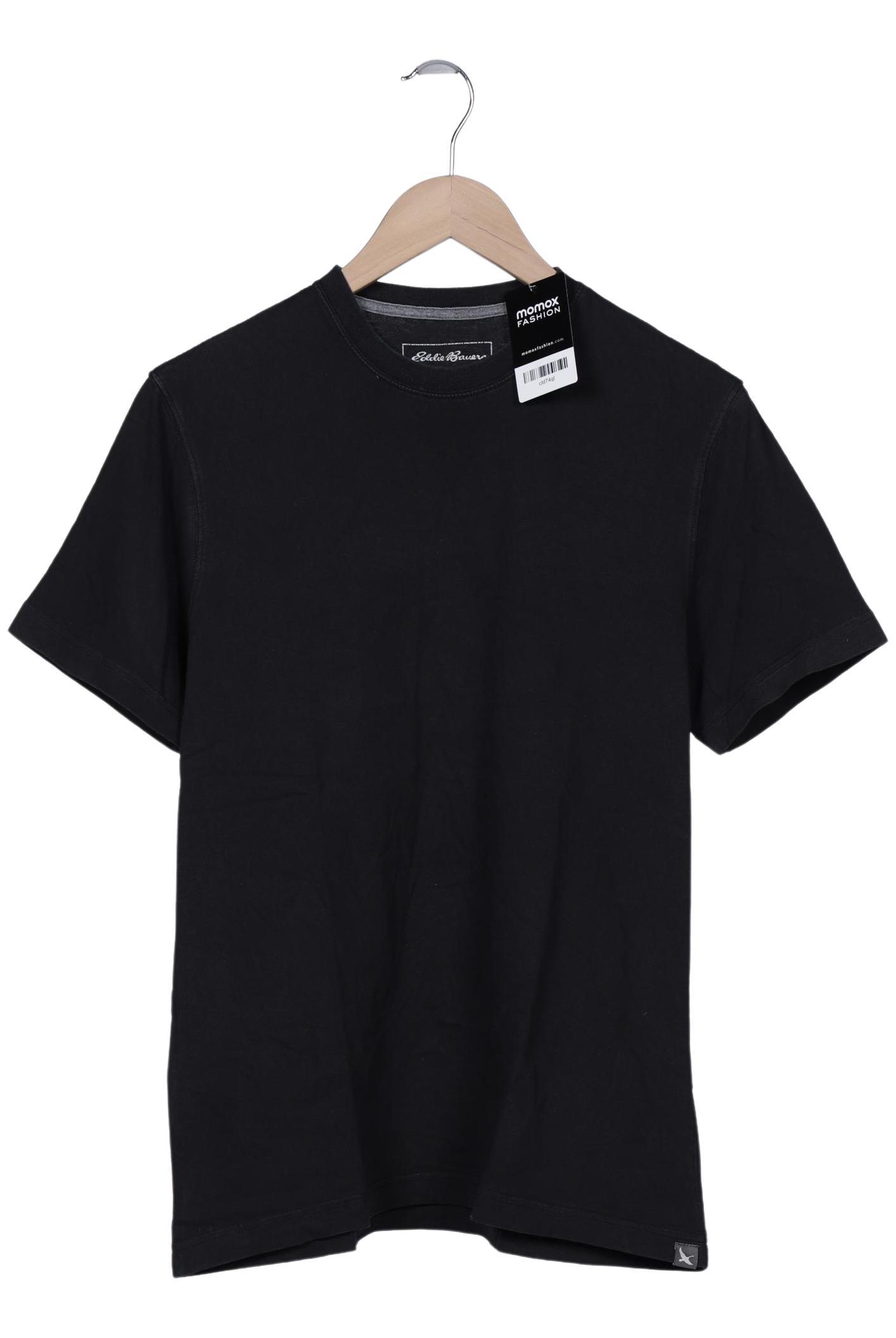 Thumbnail - Eddie Bauer Herren T-Shirt, schwarz, Gr. 48