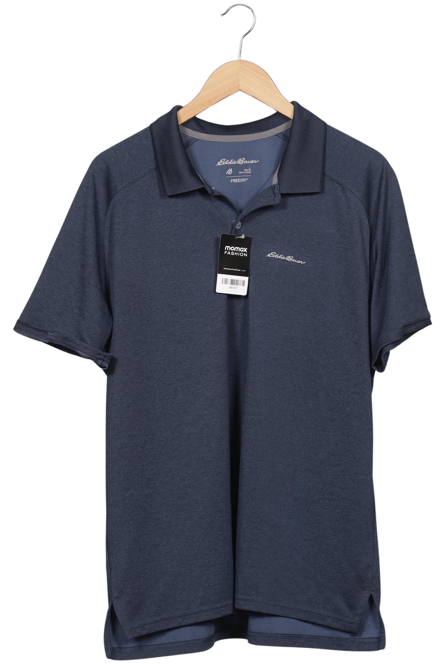 

Eddie Bauer Herren Poloshirt, marineblau, Gr. 52