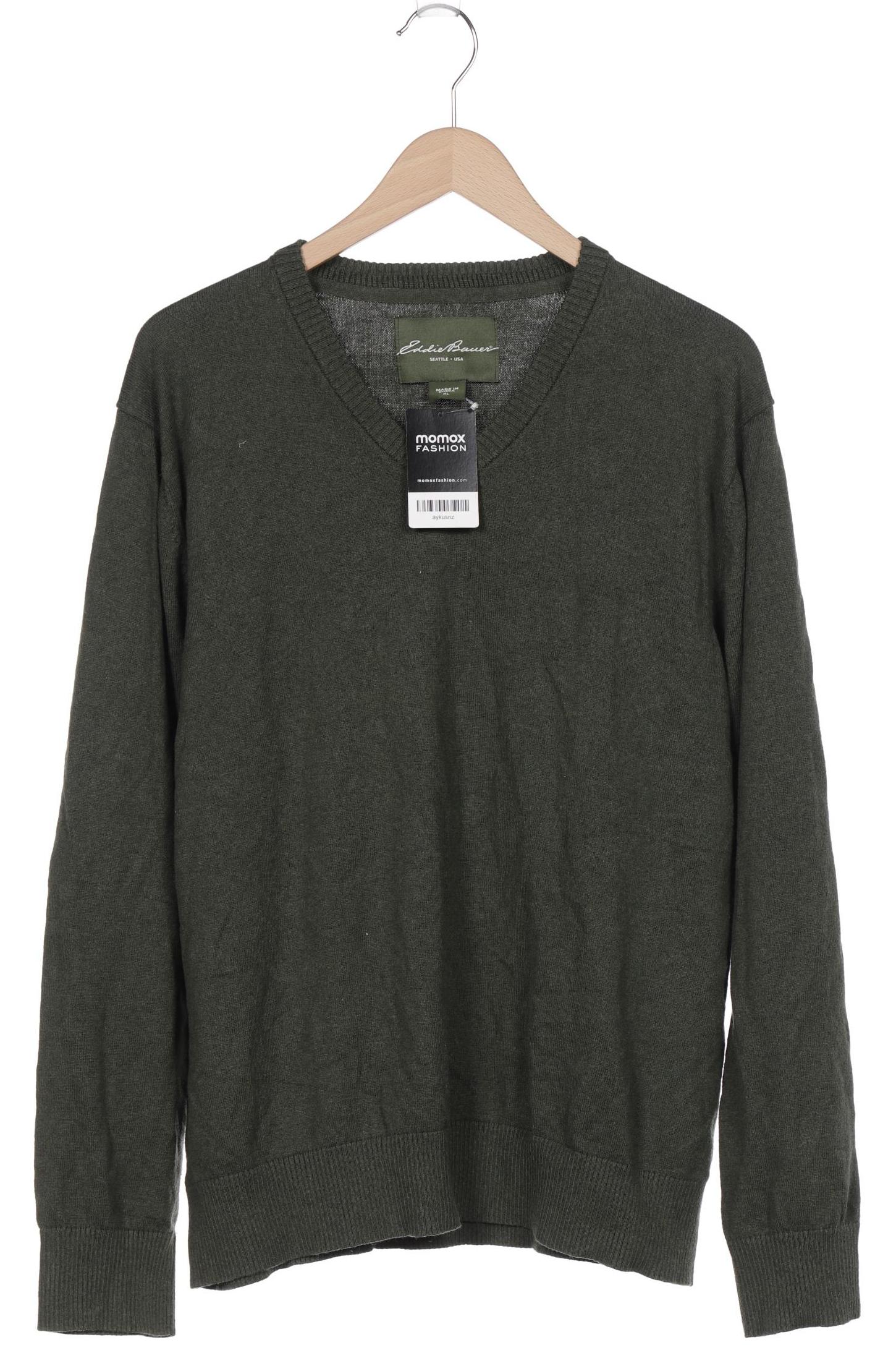 

Eddie Bauer Herren Pullover, grün