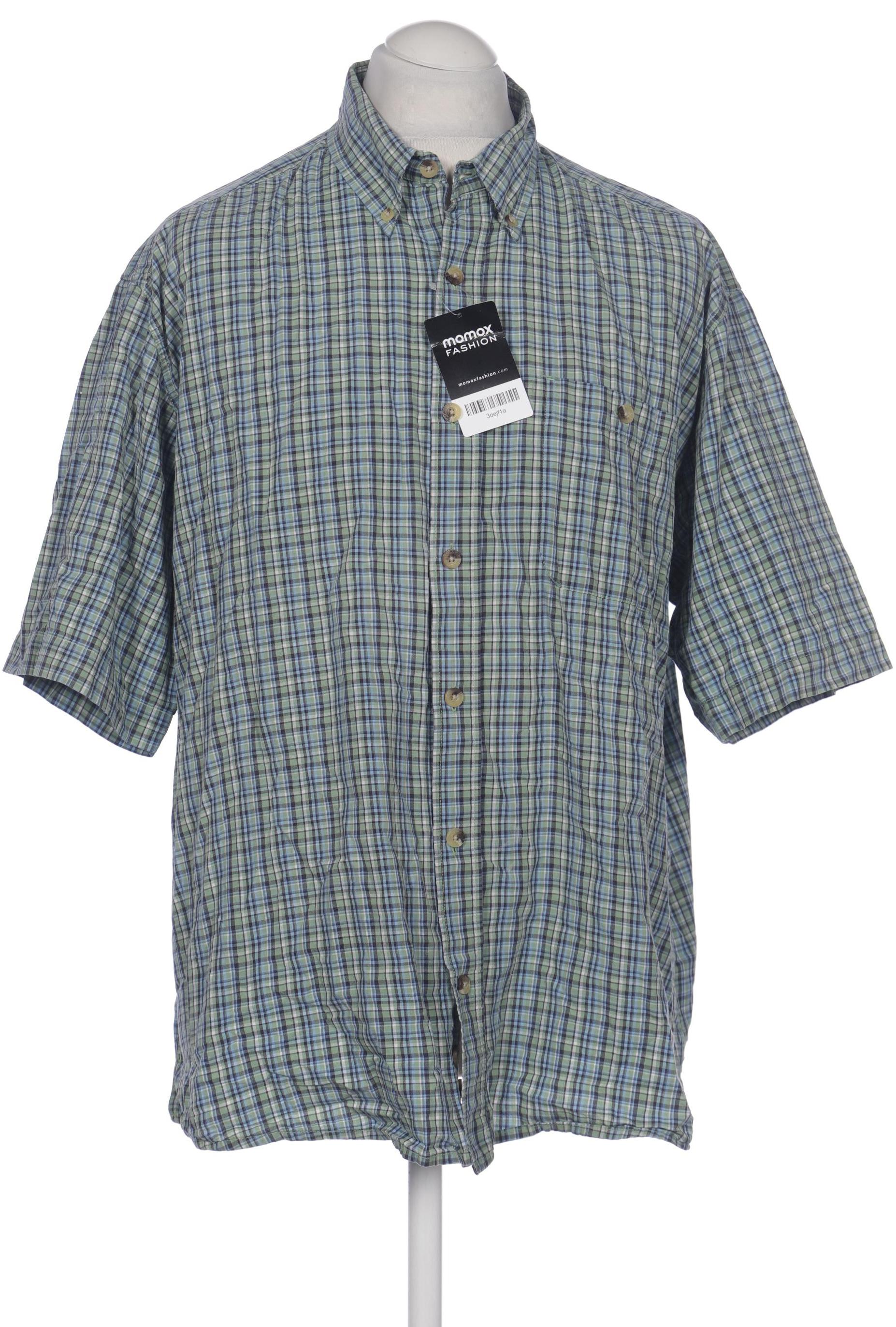

Eddie Bauer Herren Hemd, türkis, Gr. 54