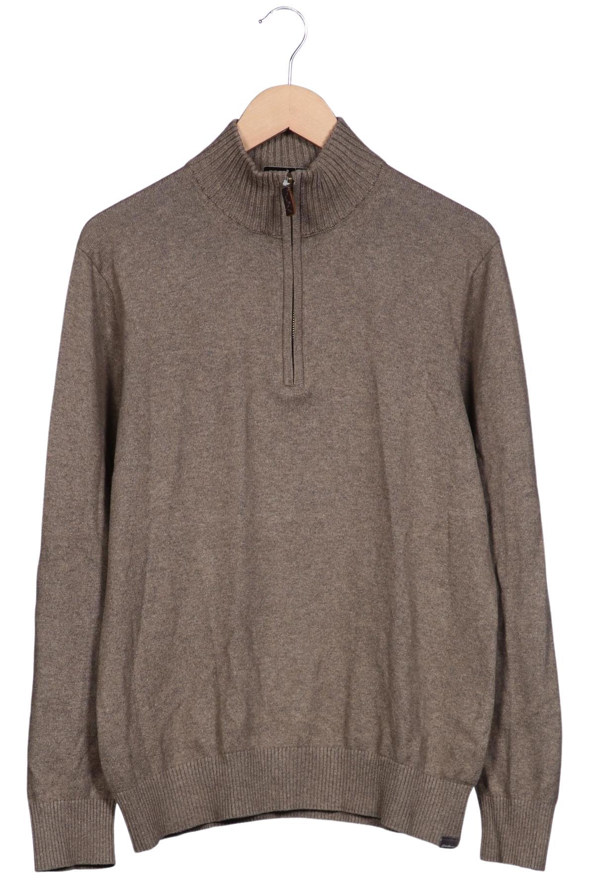 Thumbnail - Eddie Bauer Herren Pullover, braun, Gr. 48