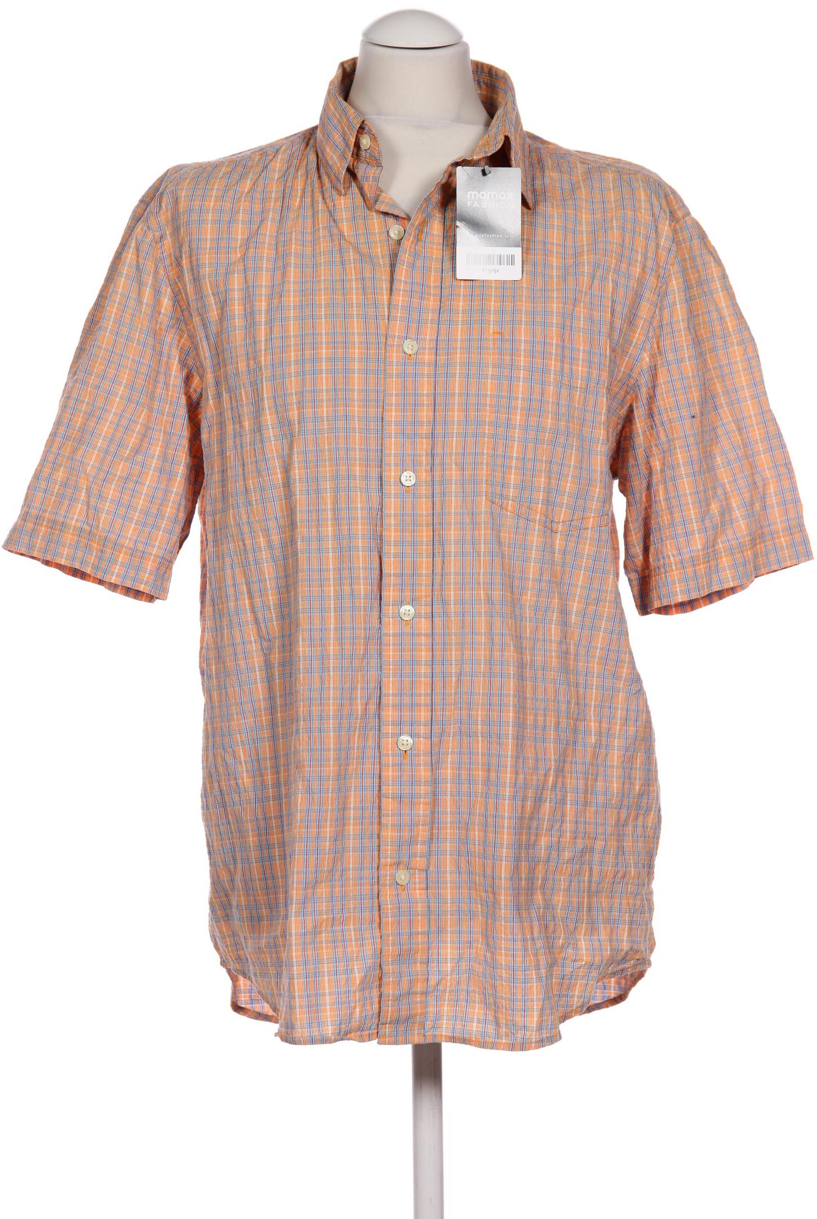 

Eddie Bauer Herren Hemd, orange