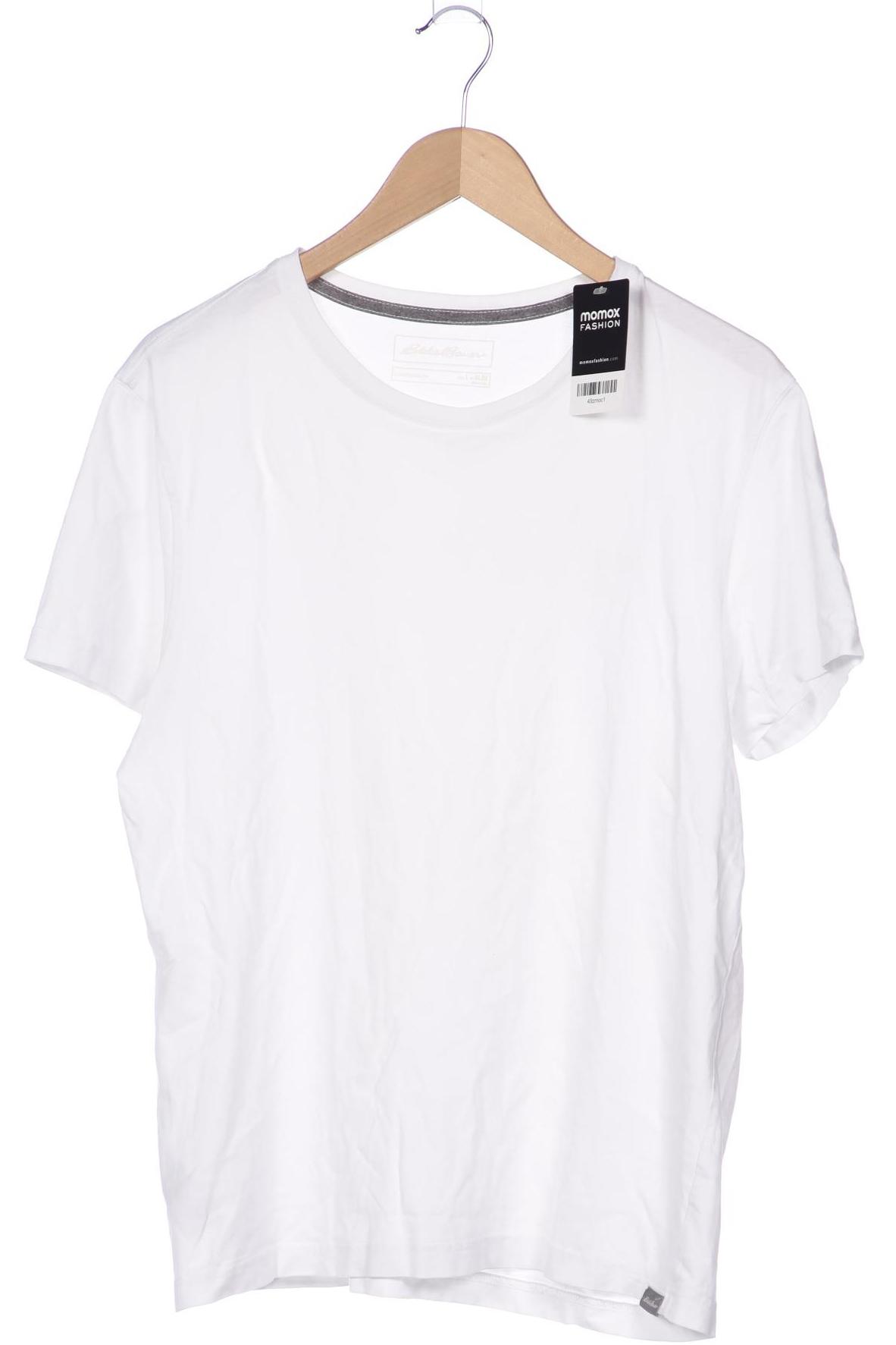 

Eddie Bauer Herren T-Shirt, weiß, Gr. 52