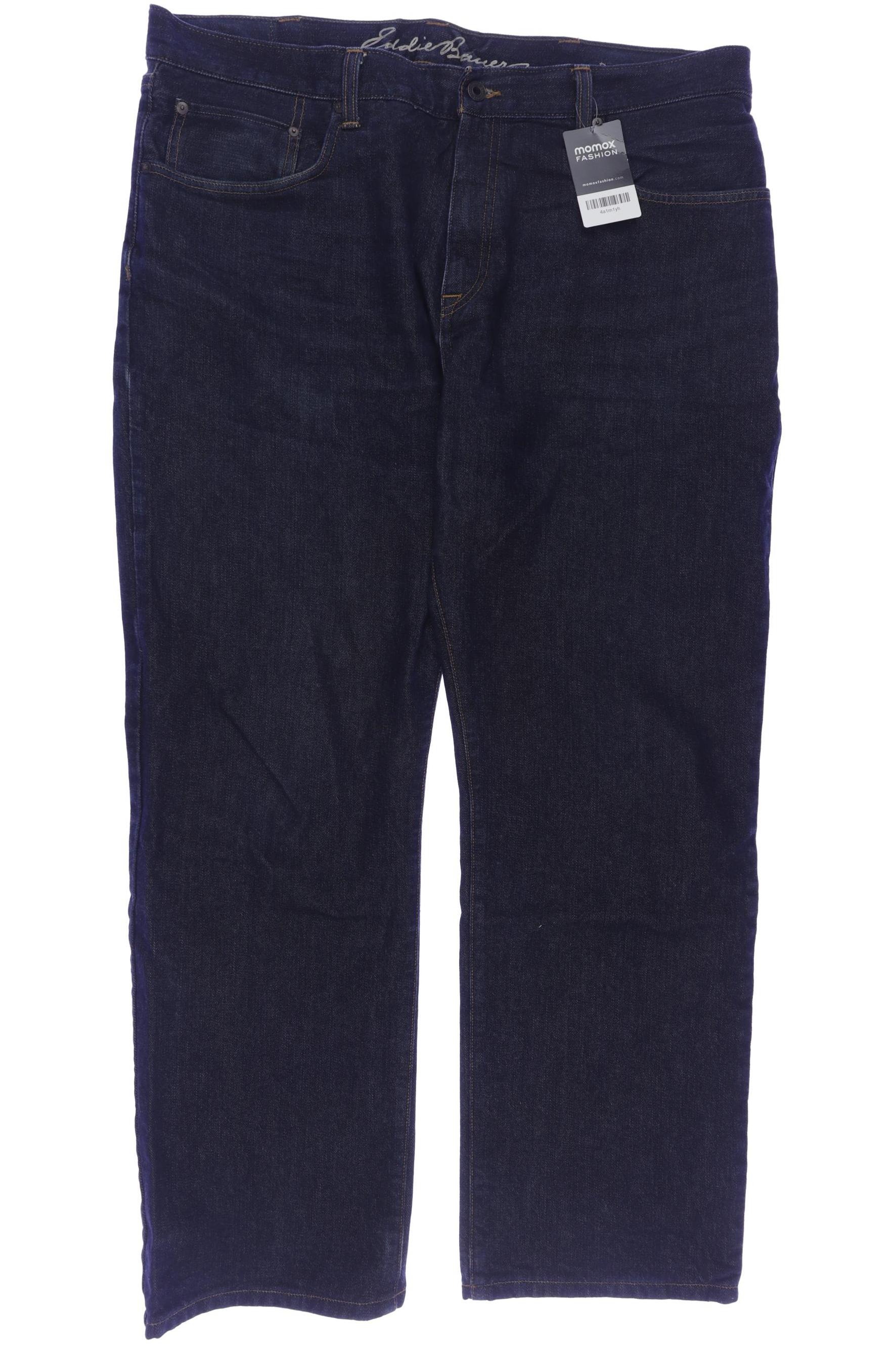

Eddie Bauer Herren Jeans, marineblau, Gr. 38
