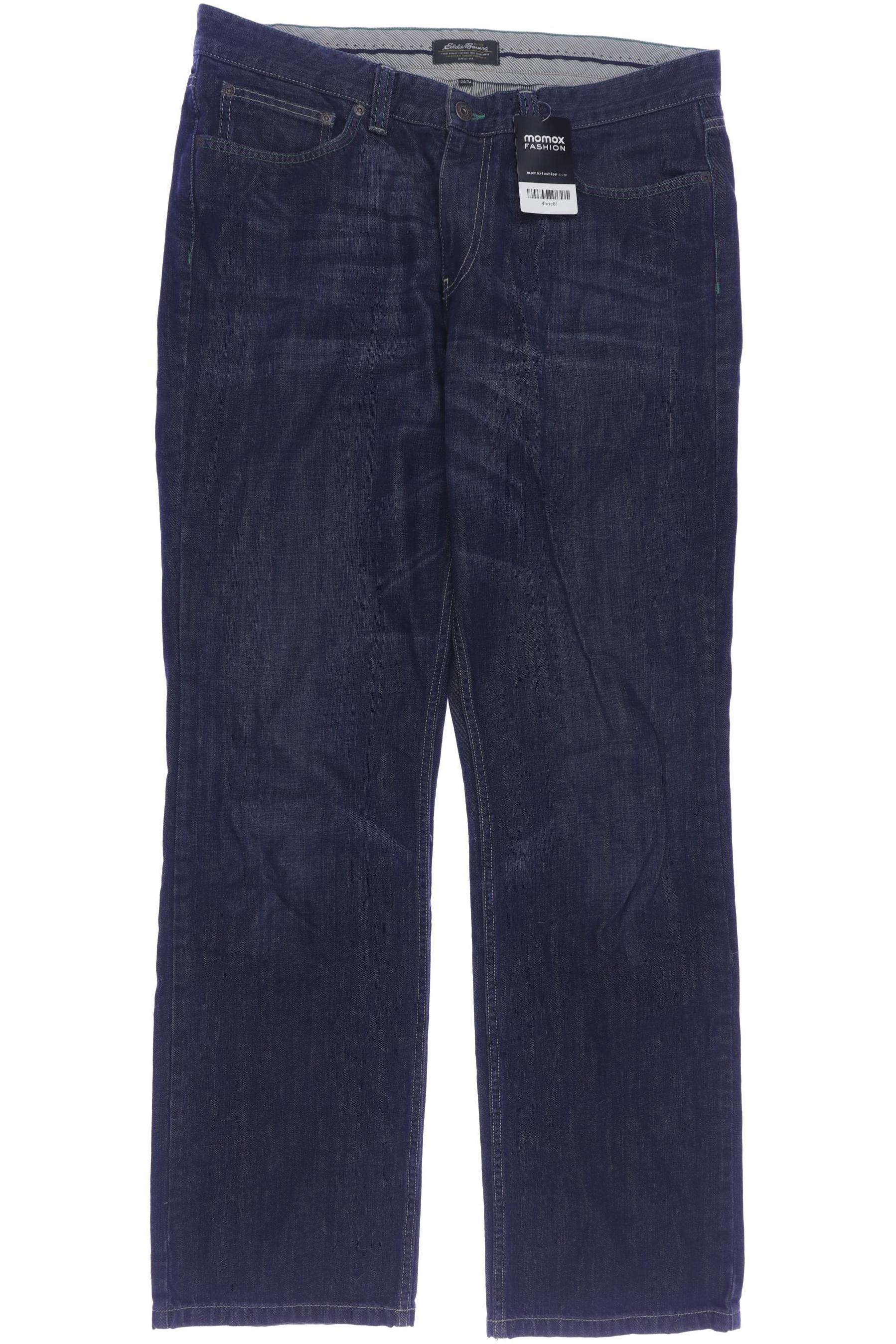 

Eddie Bauer Herren Jeans, marineblau, Gr. 34
