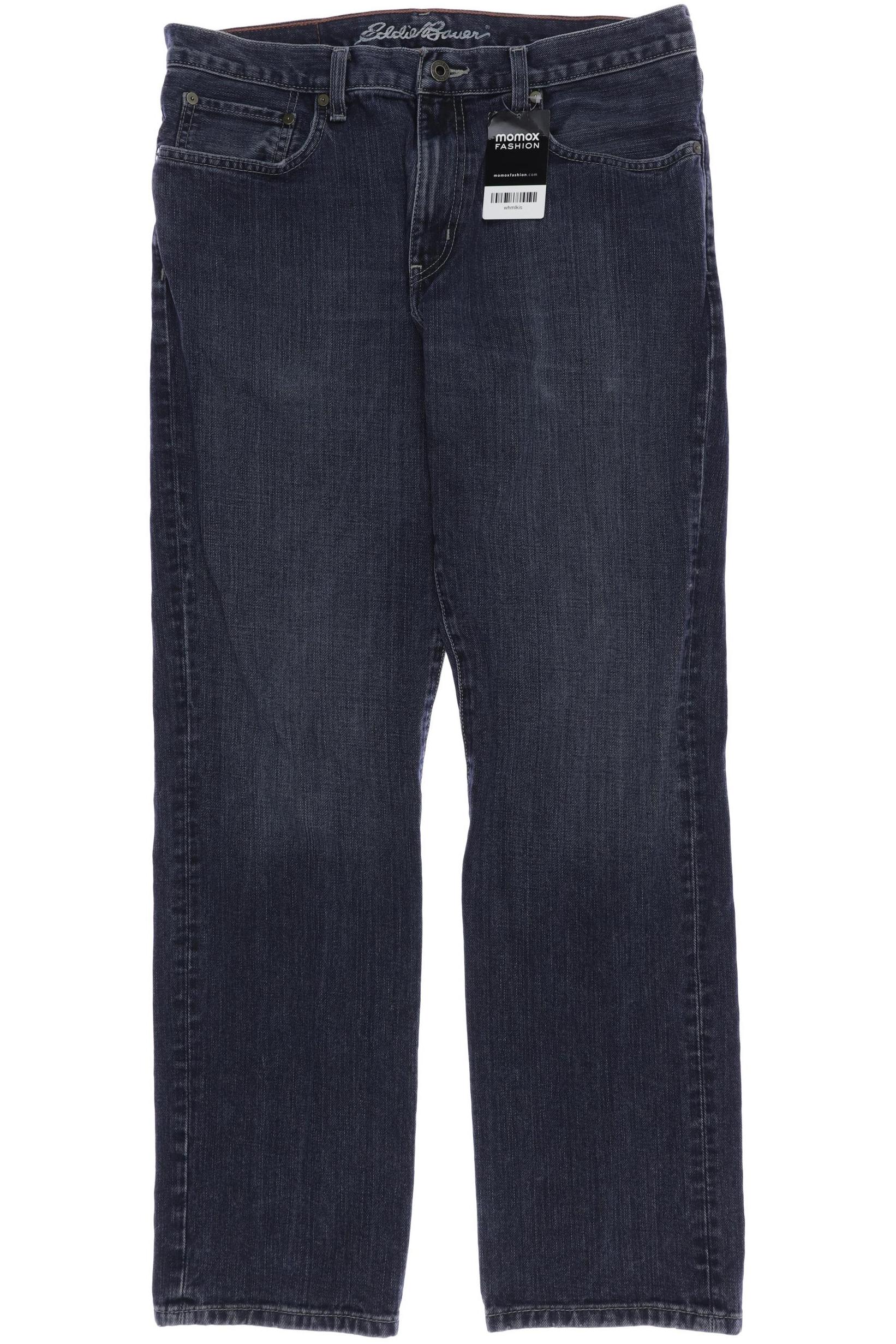 

Eddie Bauer Herren Jeans, blau, Gr. 34