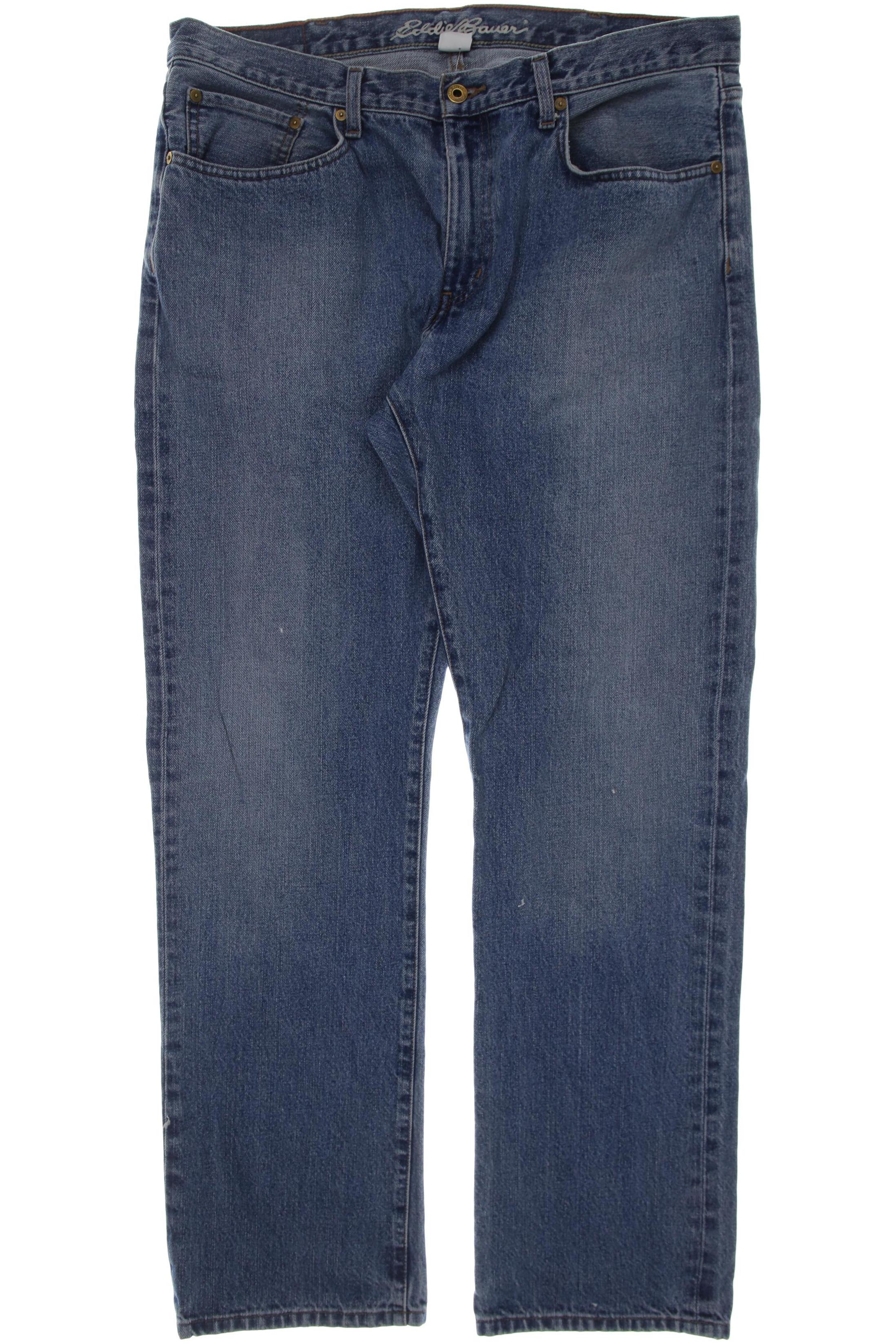 Thumbnail - Eddie Bauer Herren Jeans, blau, Gr. 38