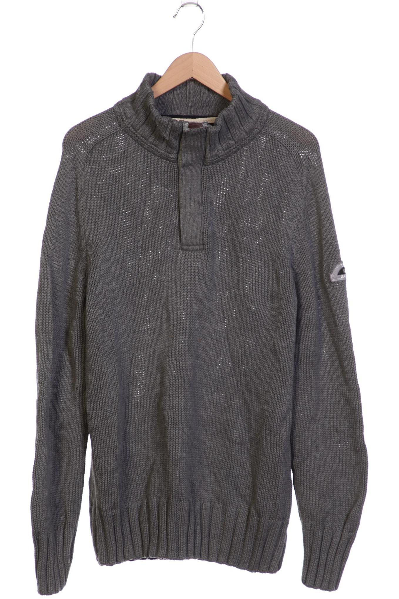 

Eddie Bauer Herren Pullover, grau, Gr. 54