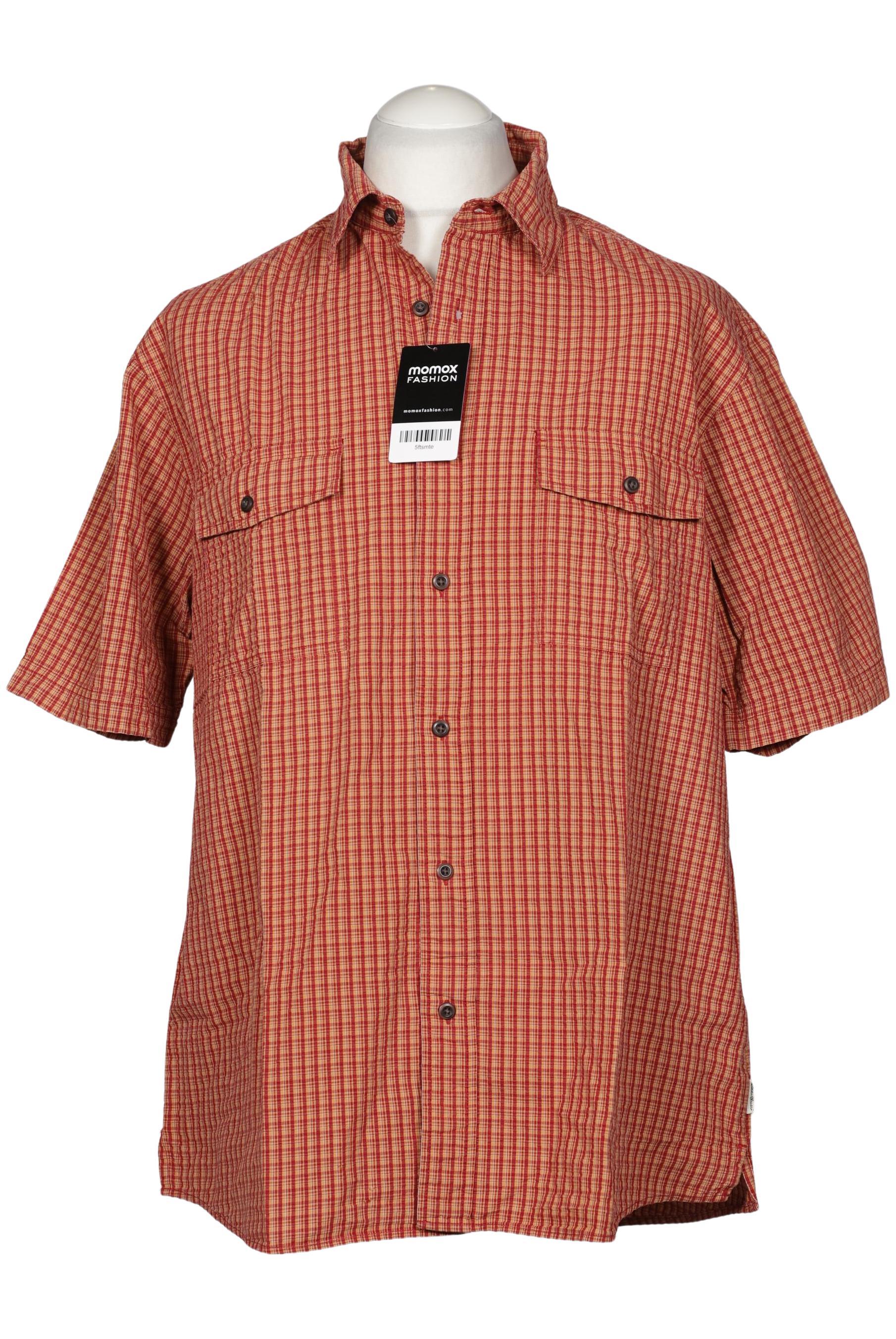

Eddie Bauer Herren Hemd, rot, Gr. 52