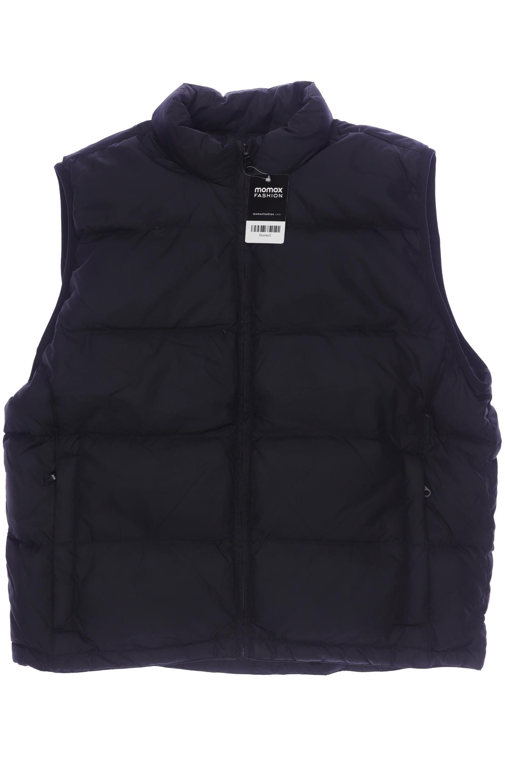 

Eddie Bauer Herren Weste, schwarz, Gr. 52