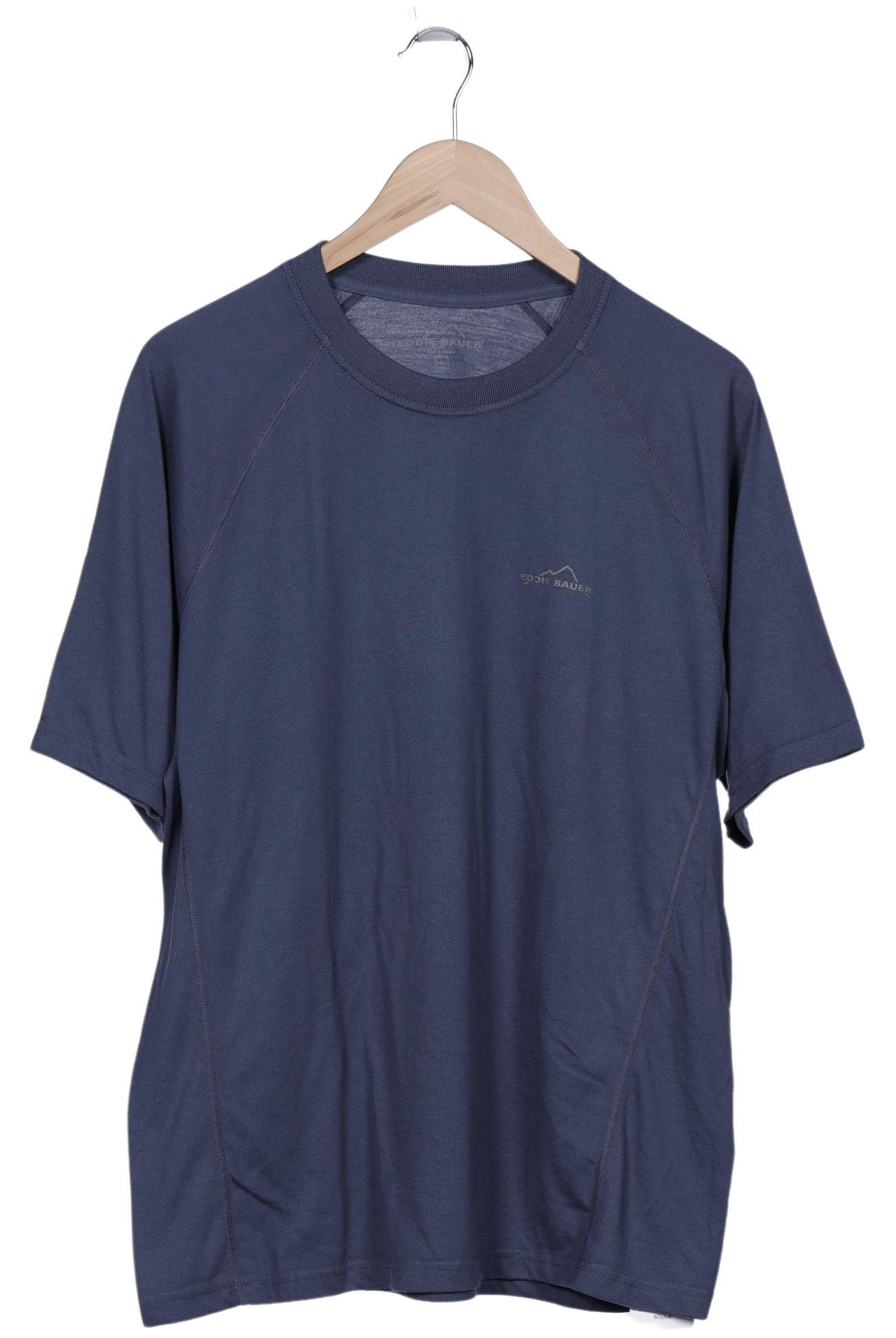 

Eddie Bauer Herren T-Shirt, marineblau, Gr. 52
