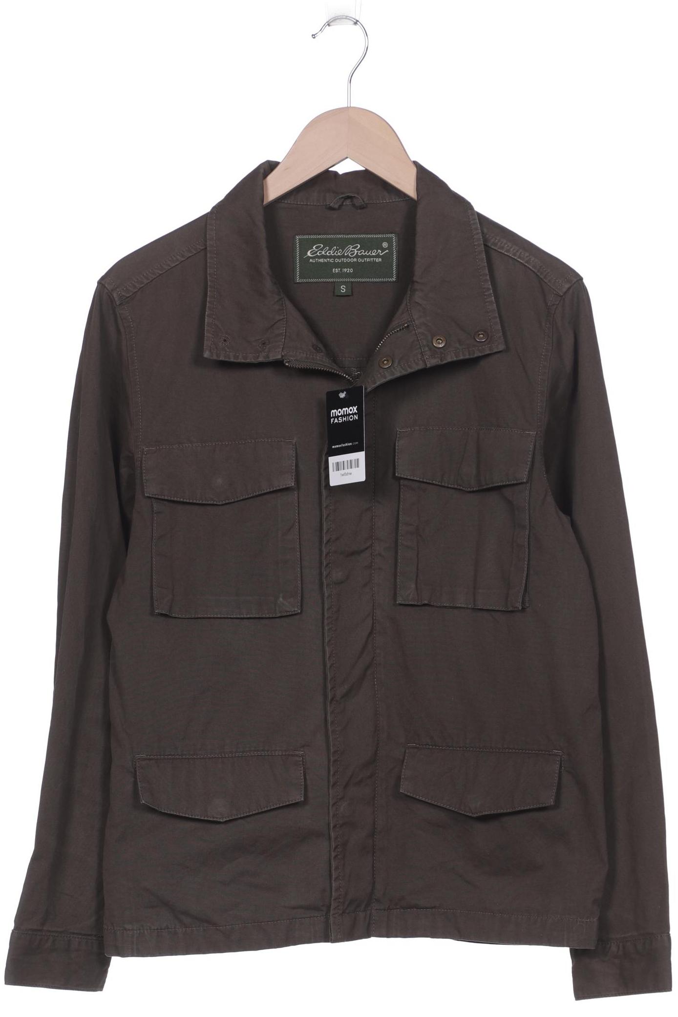

Eddie Bauer Herren Jacke, grün, Gr. 46