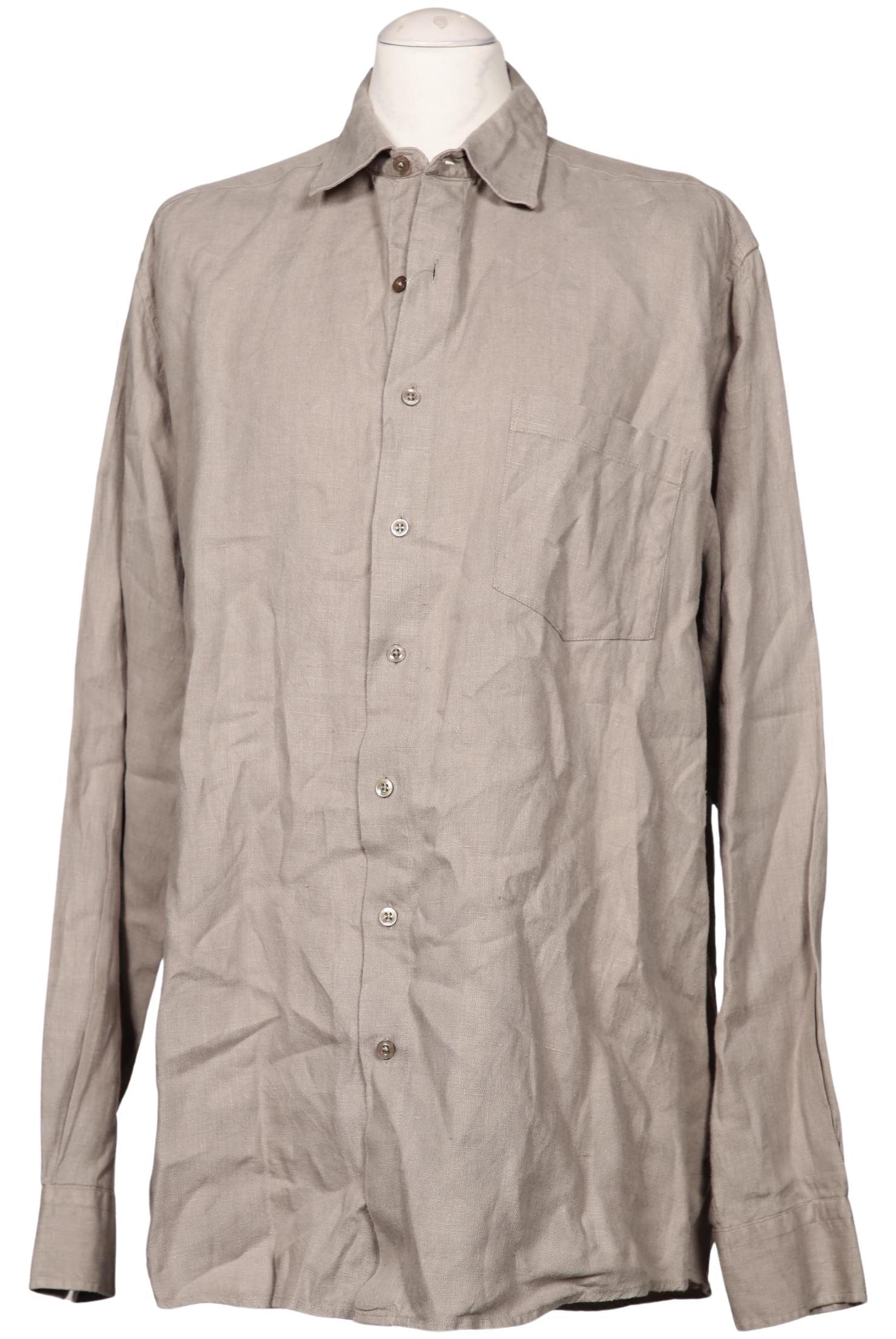 

Eddie Bauer Herren Hemd, grau, Gr. 54