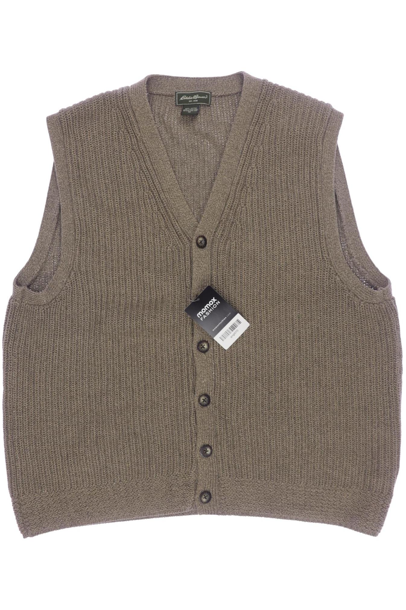 

Eddie Bauer Herren Weste, braun, Gr. 48