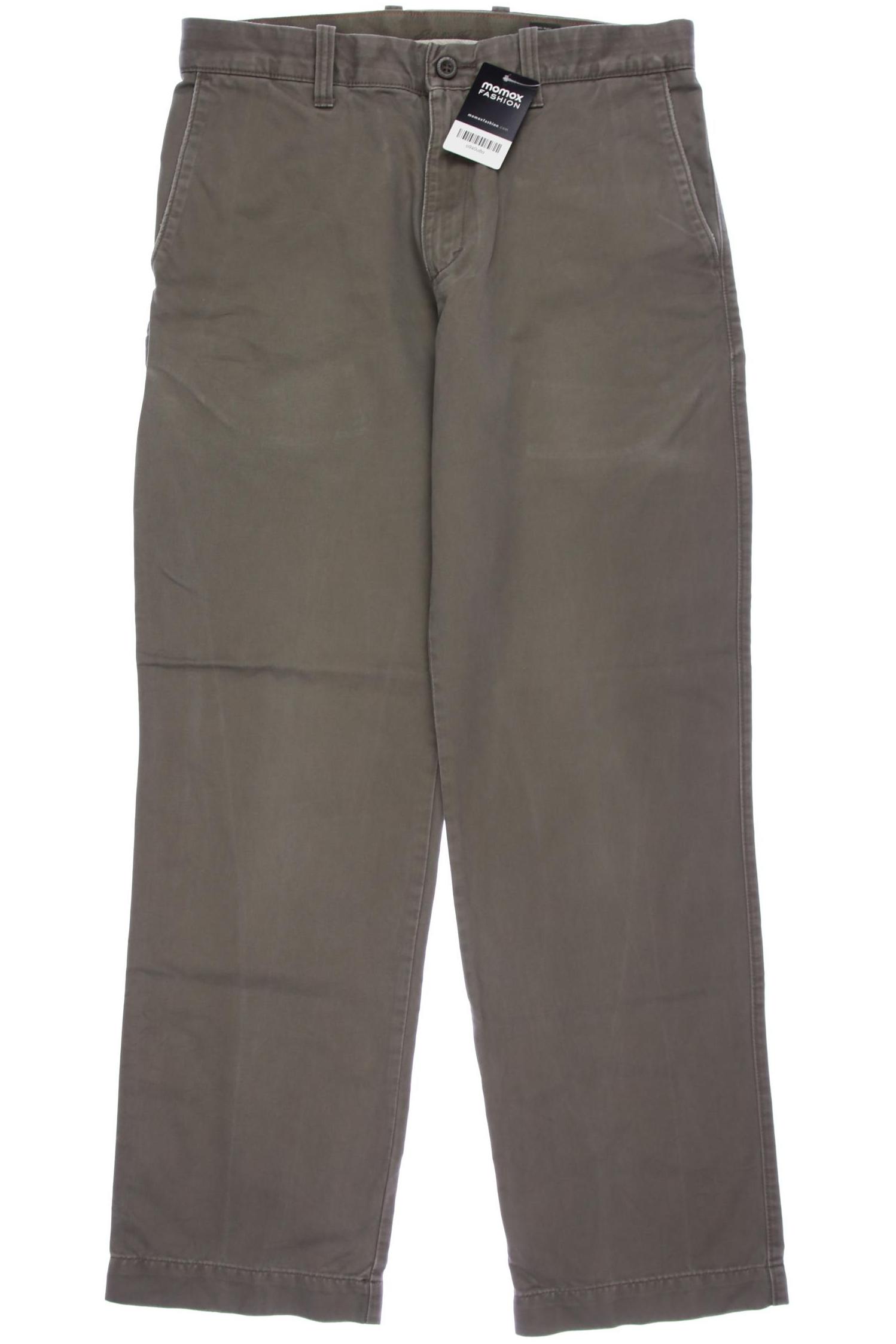 

Eddie Bauer Herren Stoffhose, beige, Gr. 32