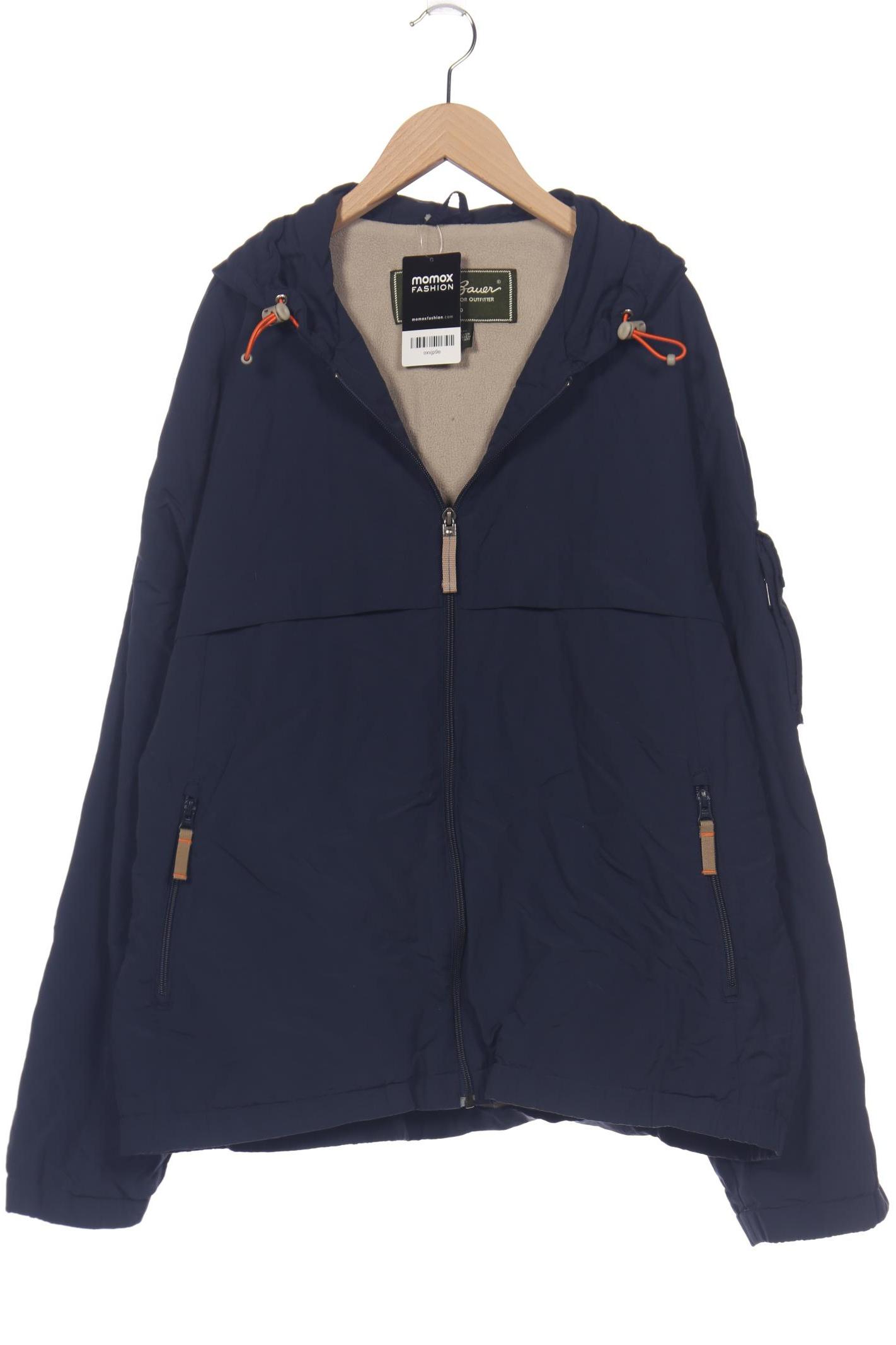 

Eddie Bauer Herren Jacke, blau, Gr. 52