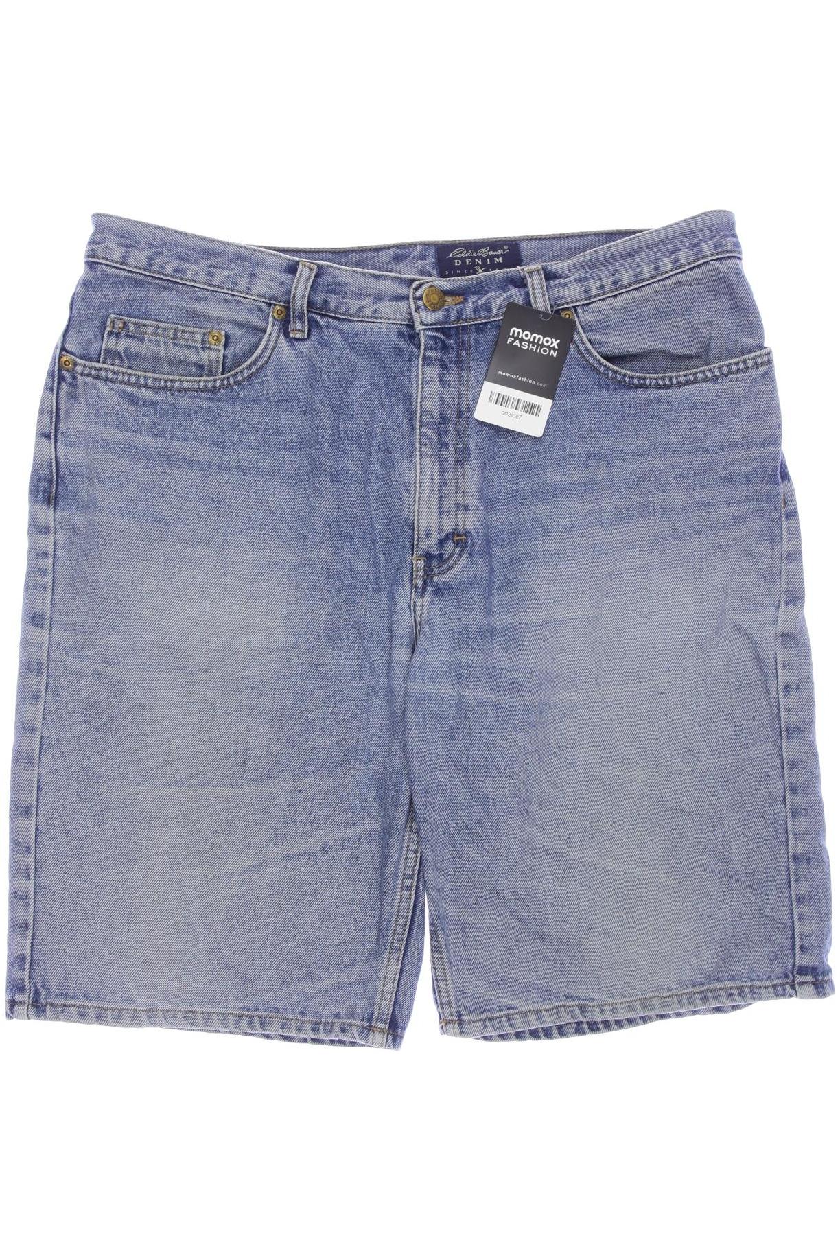 

Eddie Bauer Herren Shorts, marineblau, Gr. 36