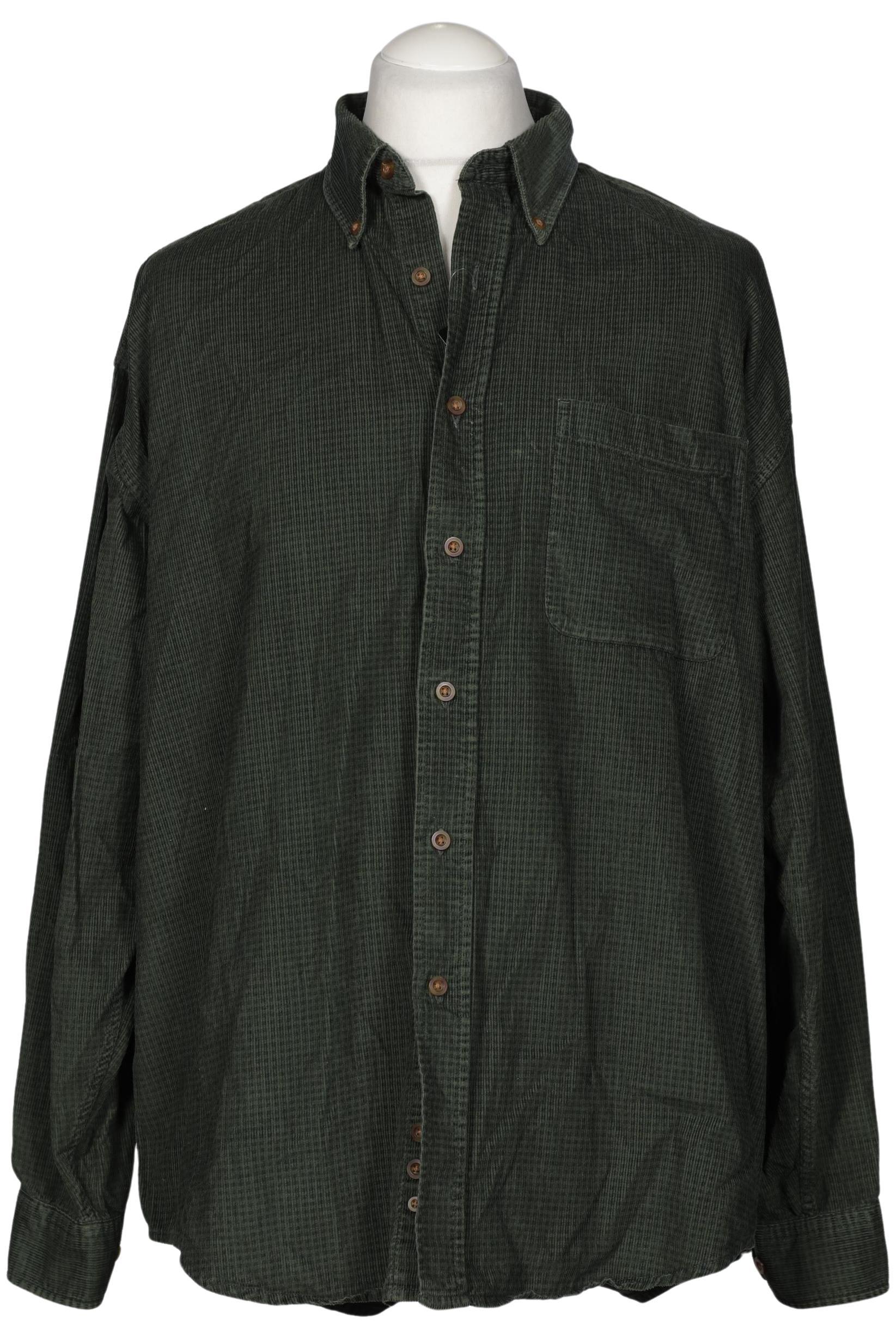 

Eddie Bauer Herren Hemd, grün, Gr. 52