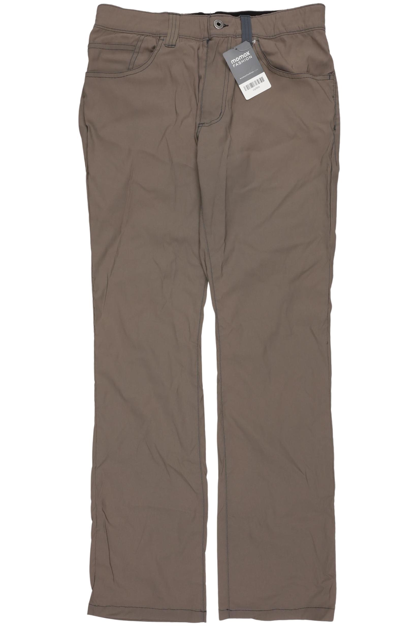 

Eddie Bauer Herren Stoffhose, braun, Gr. 31