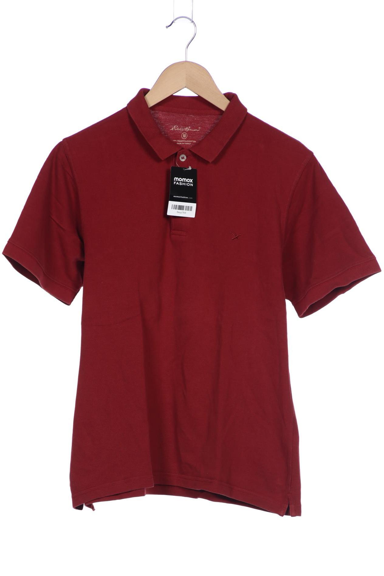 

Eddie Bauer Herren Poloshirt, bordeaux, Gr. 48