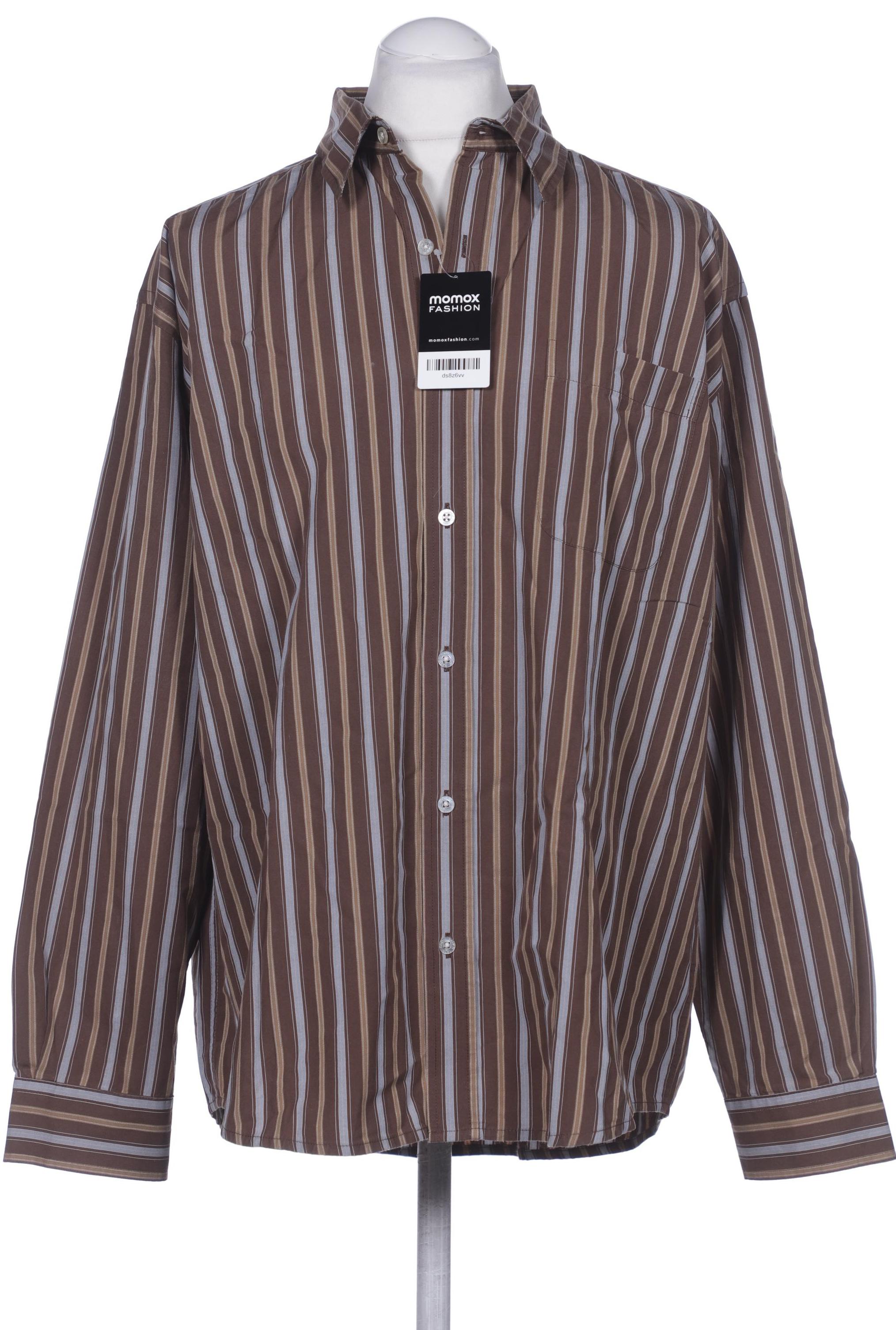 

Eddie Bauer Herren Hemd, braun, Gr. 54