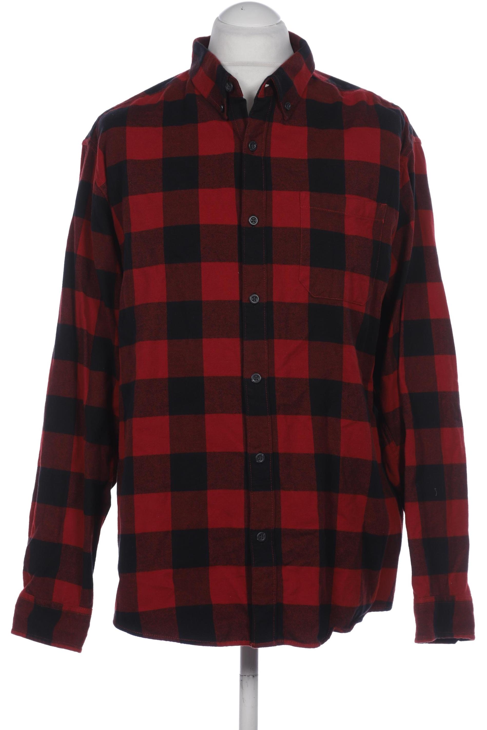 

Eddie Bauer Herren Hemd, rot, Gr. 56