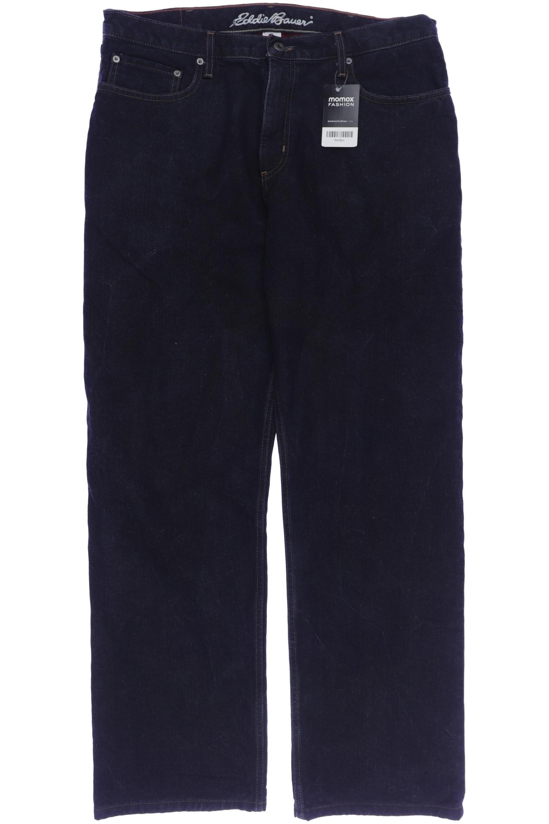 

Eddie Bauer Herren Jeans, marineblau, Gr. 36