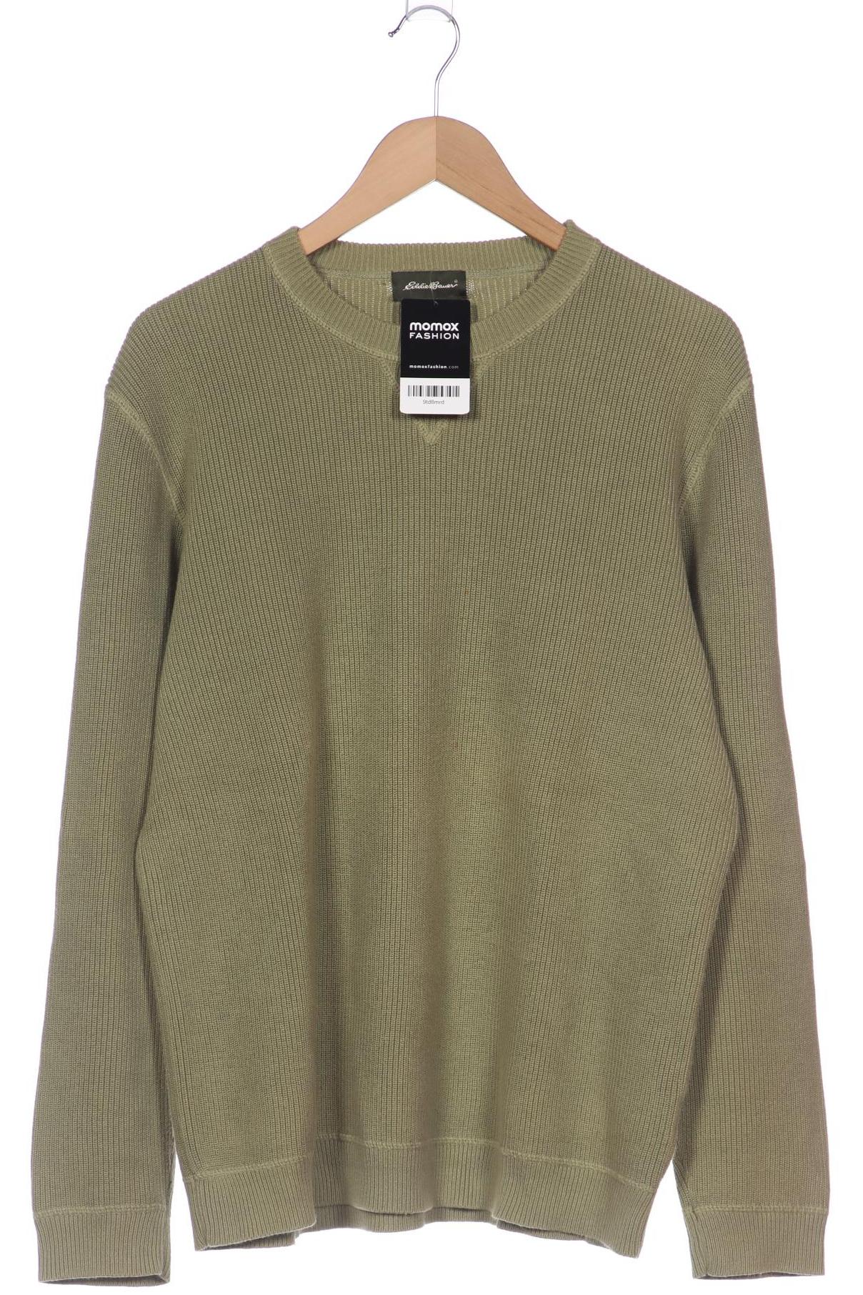 

Eddie Bauer Herren Pullover, grün, Gr. 48