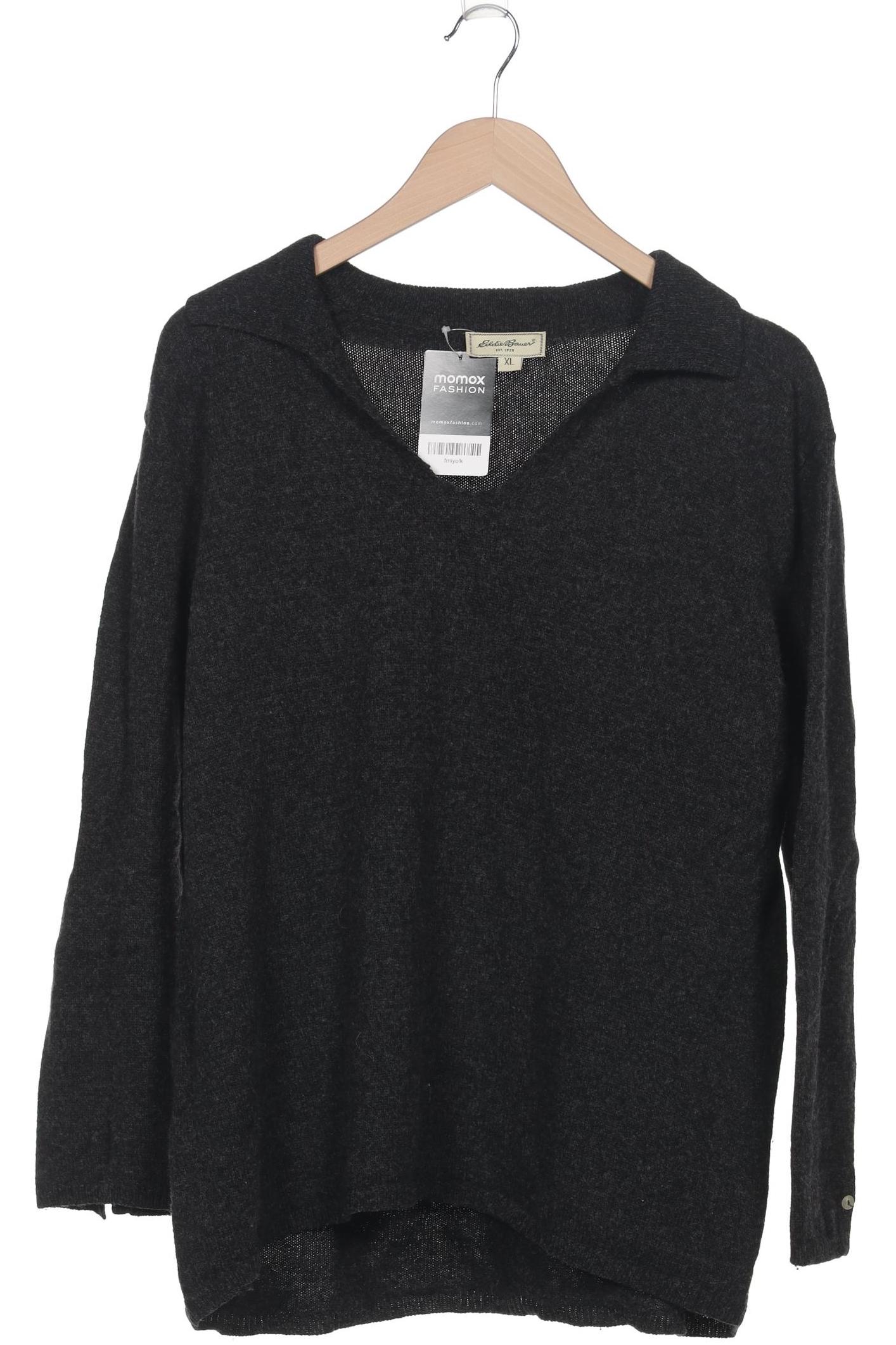 

Eddie Bauer Herren Pullover, schwarz, Gr. 54