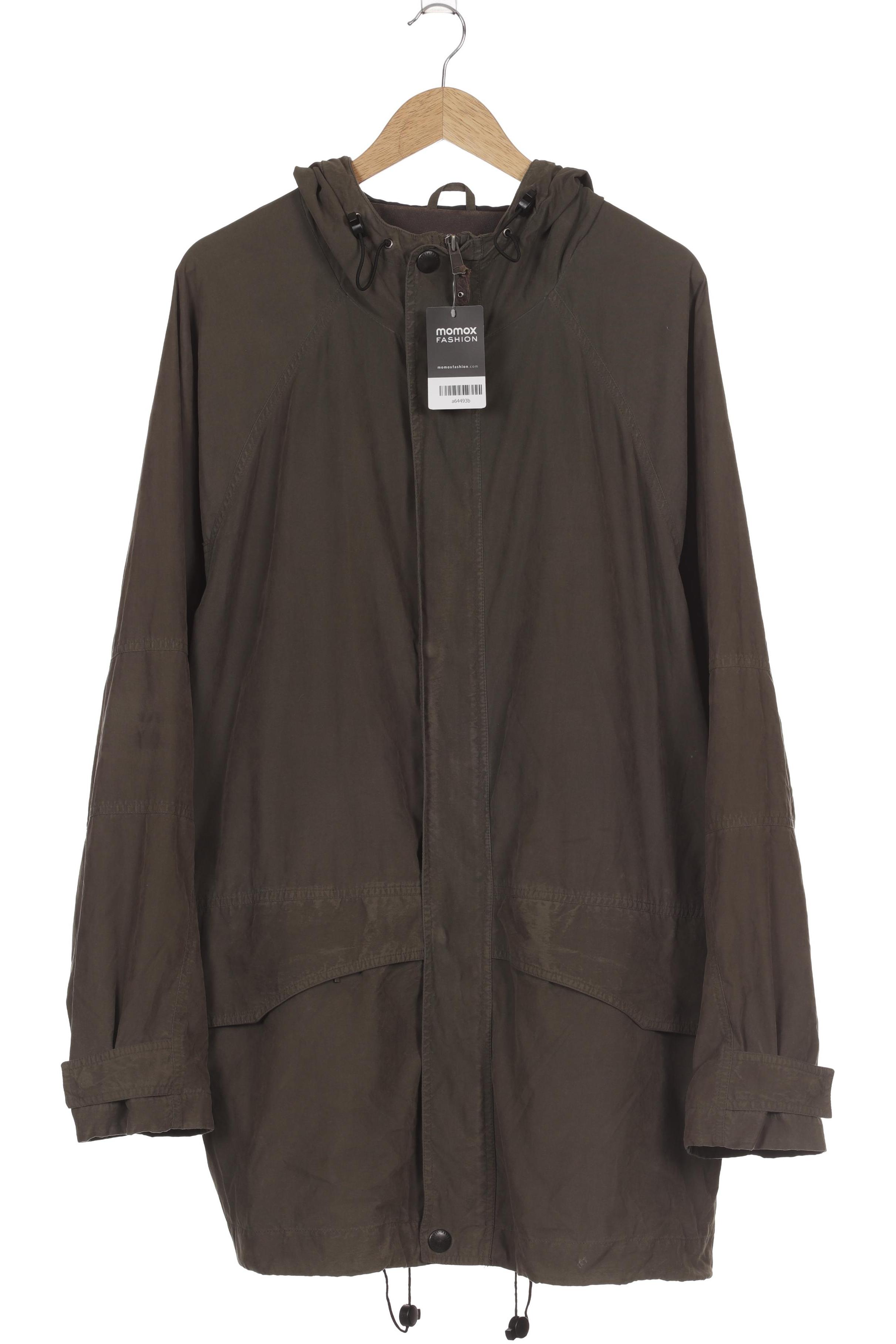 

Eddie Bauer Herren Mantel, grün, Gr. 54