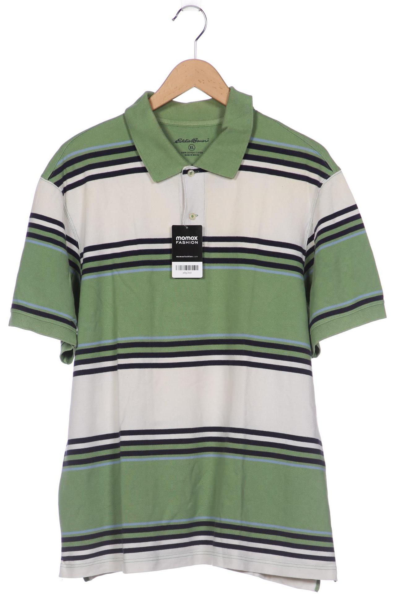 

Eddie Bauer Herren Poloshirt, grün