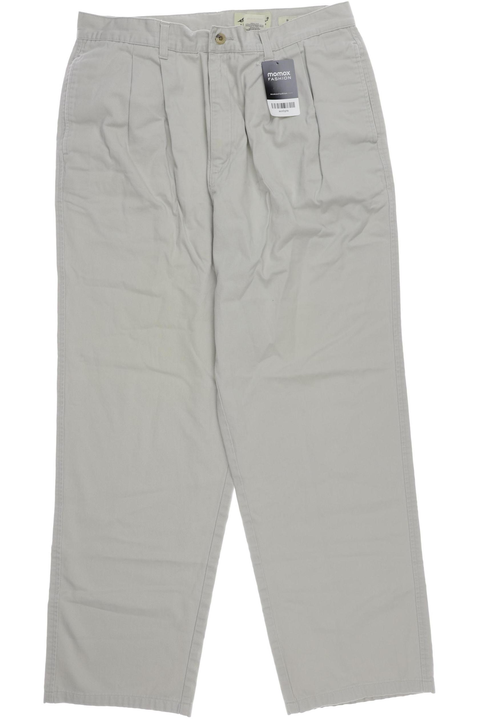 

Eddie Bauer Herren Jeans, cremeweiß, Gr. 35
