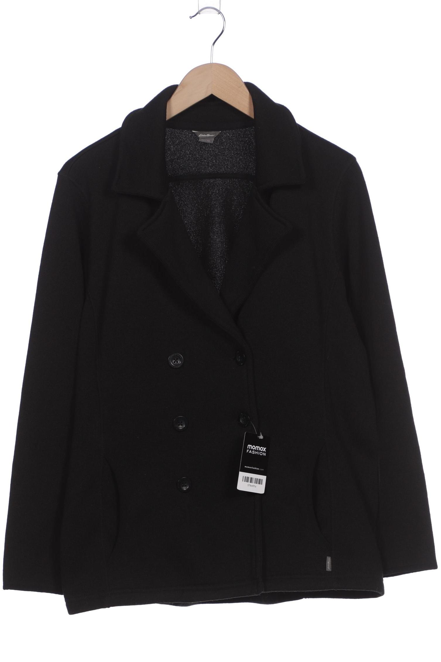 

Eddie Bauer Herren Jacke, schwarz, Gr. 54