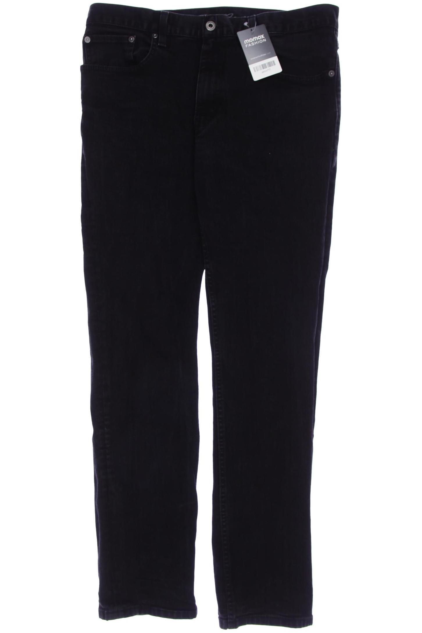 

Eddie Bauer Herren Jeans, schwarz, Gr. 33