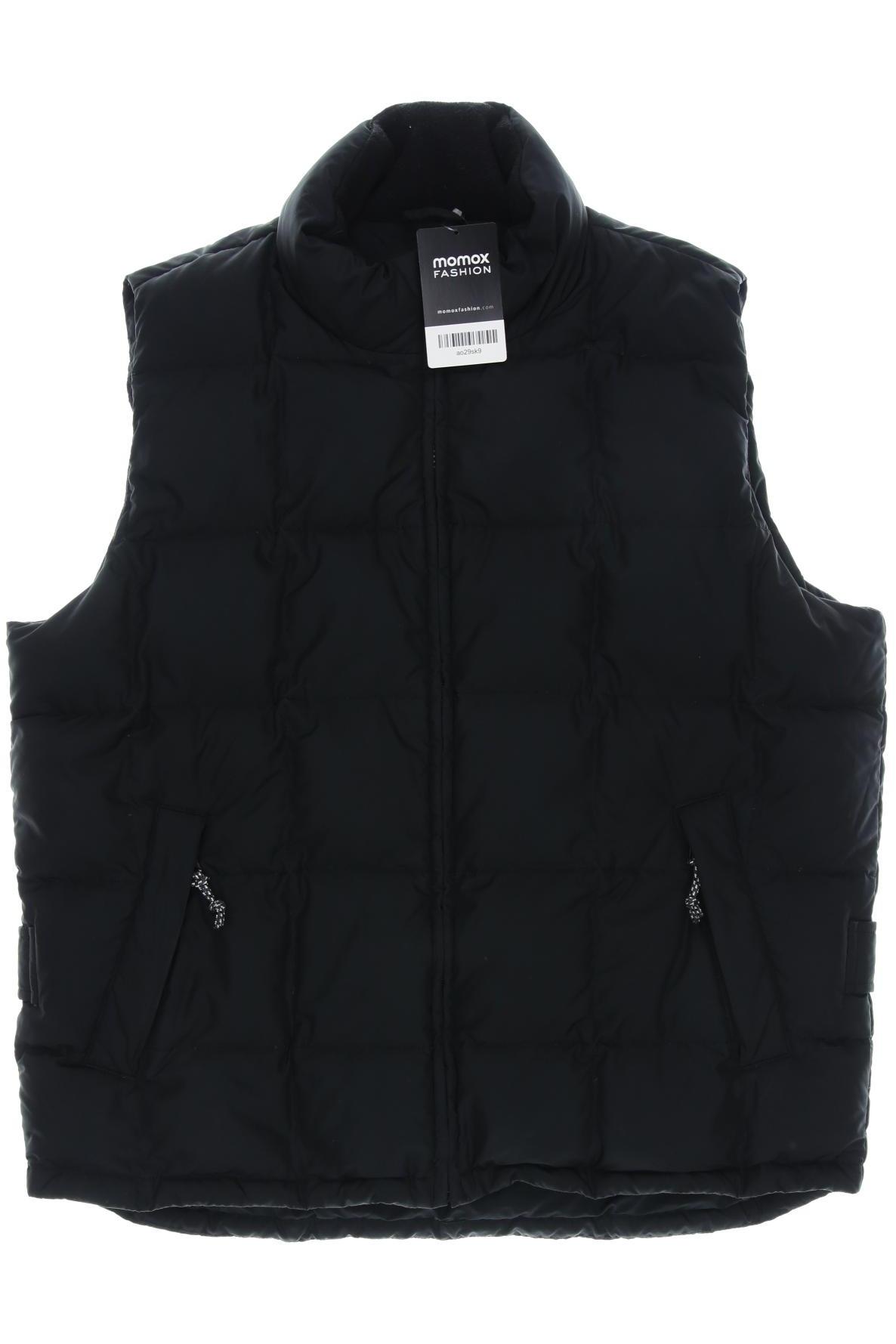 

Eddie Bauer Herren Weste, schwarz, Gr. 52
