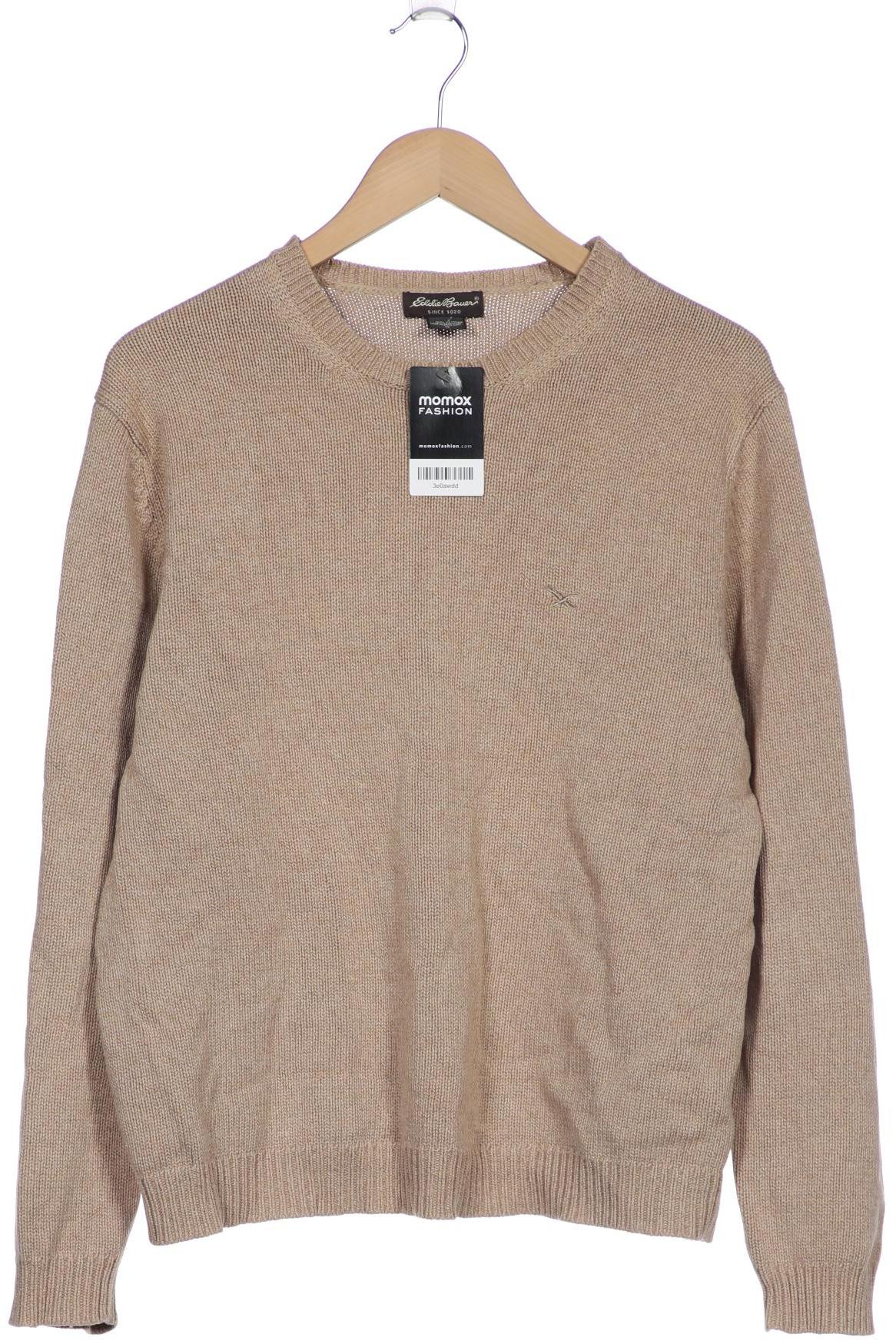 

Eddie Bauer Herren Pullover, beige